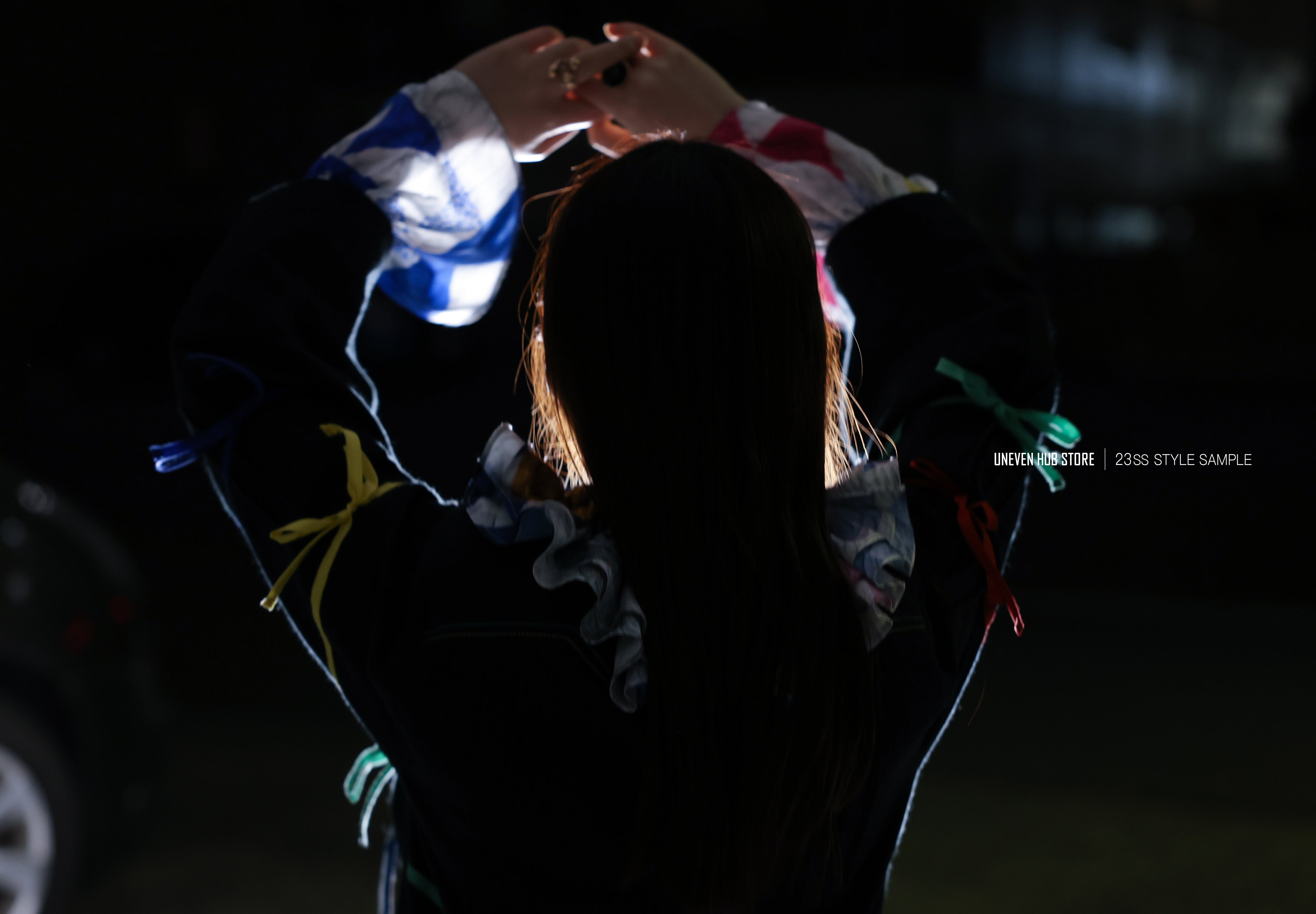 23SS 新作入荷のご案内