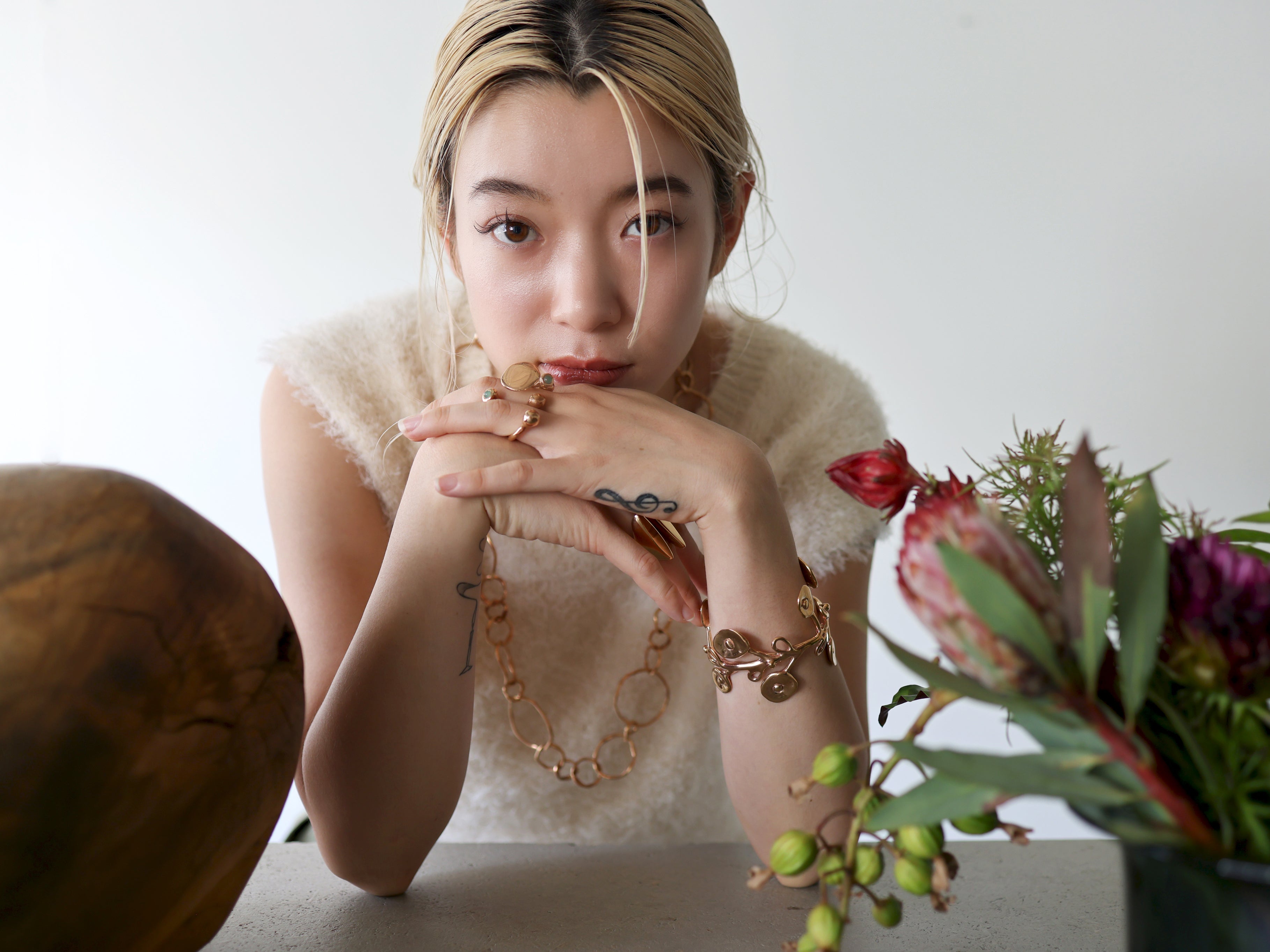 日々を彩るファッション