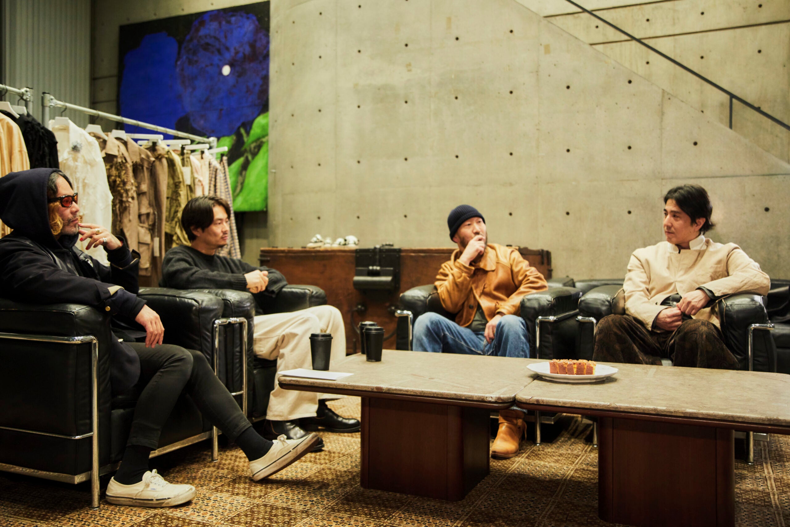 ショップ、バイイング、そしてCURRENTAGEの話。