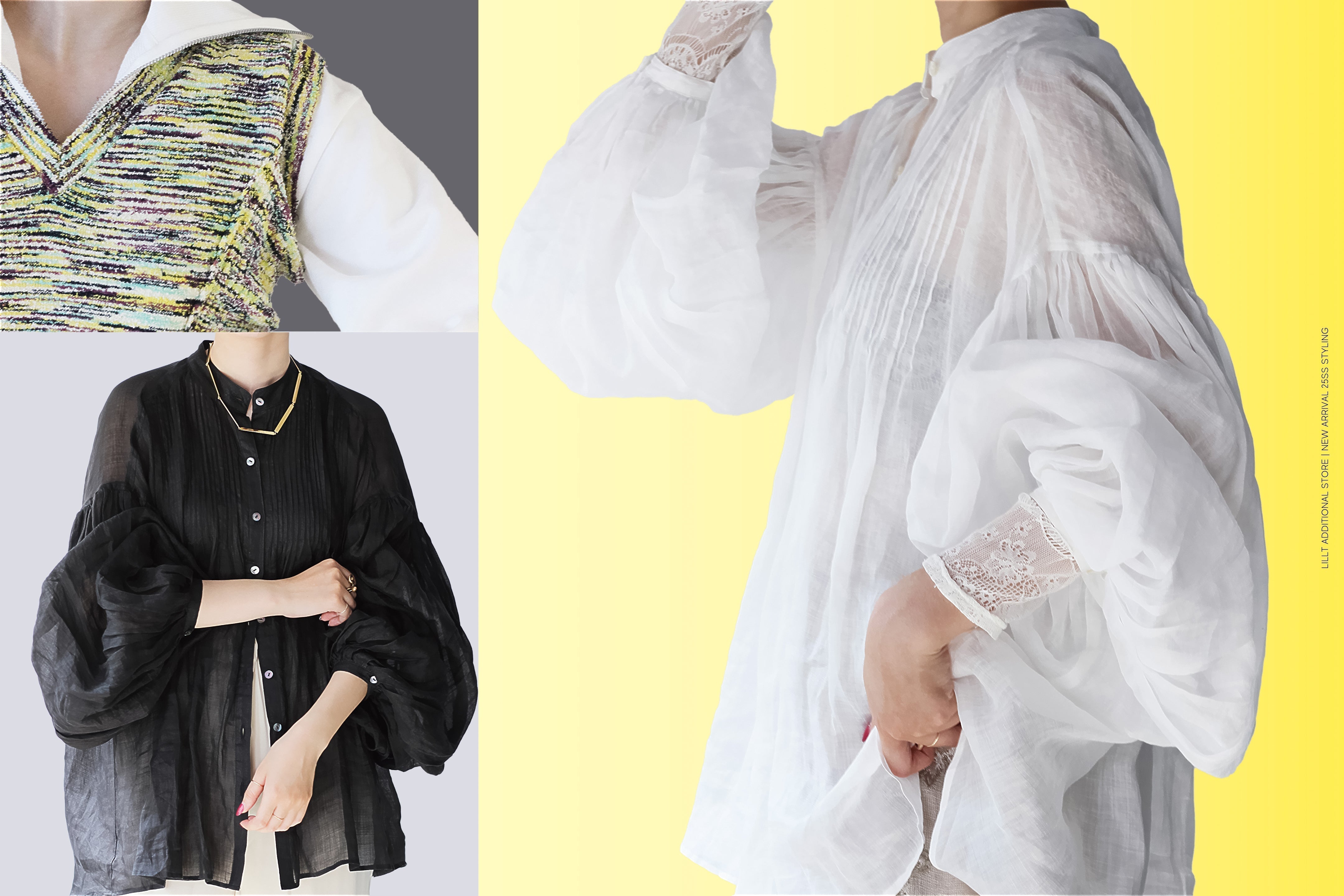 New Arrival -25 SPRINGS SUMMER-