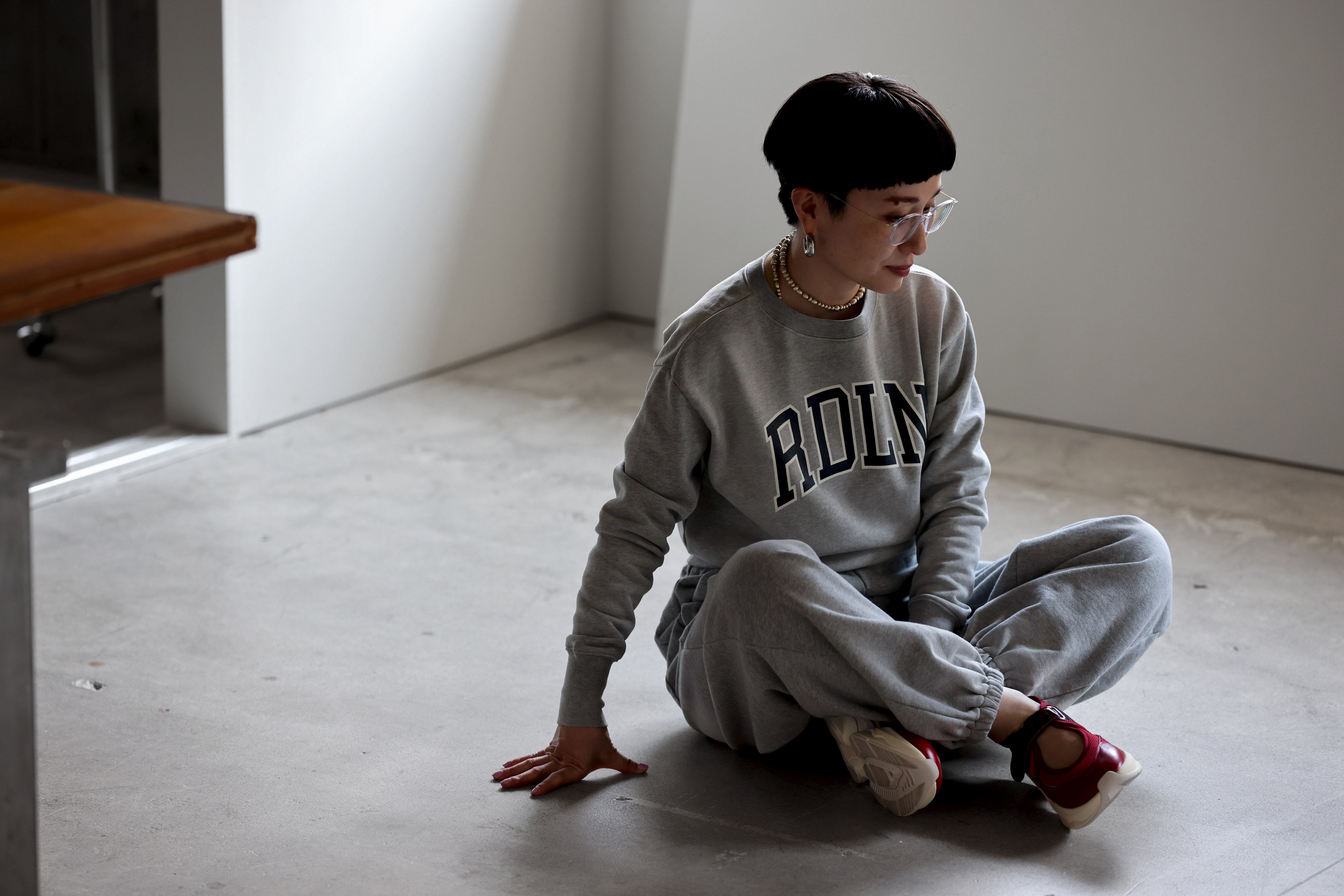 ロドリリオンの25AWシーズンが続々と入荷しております。