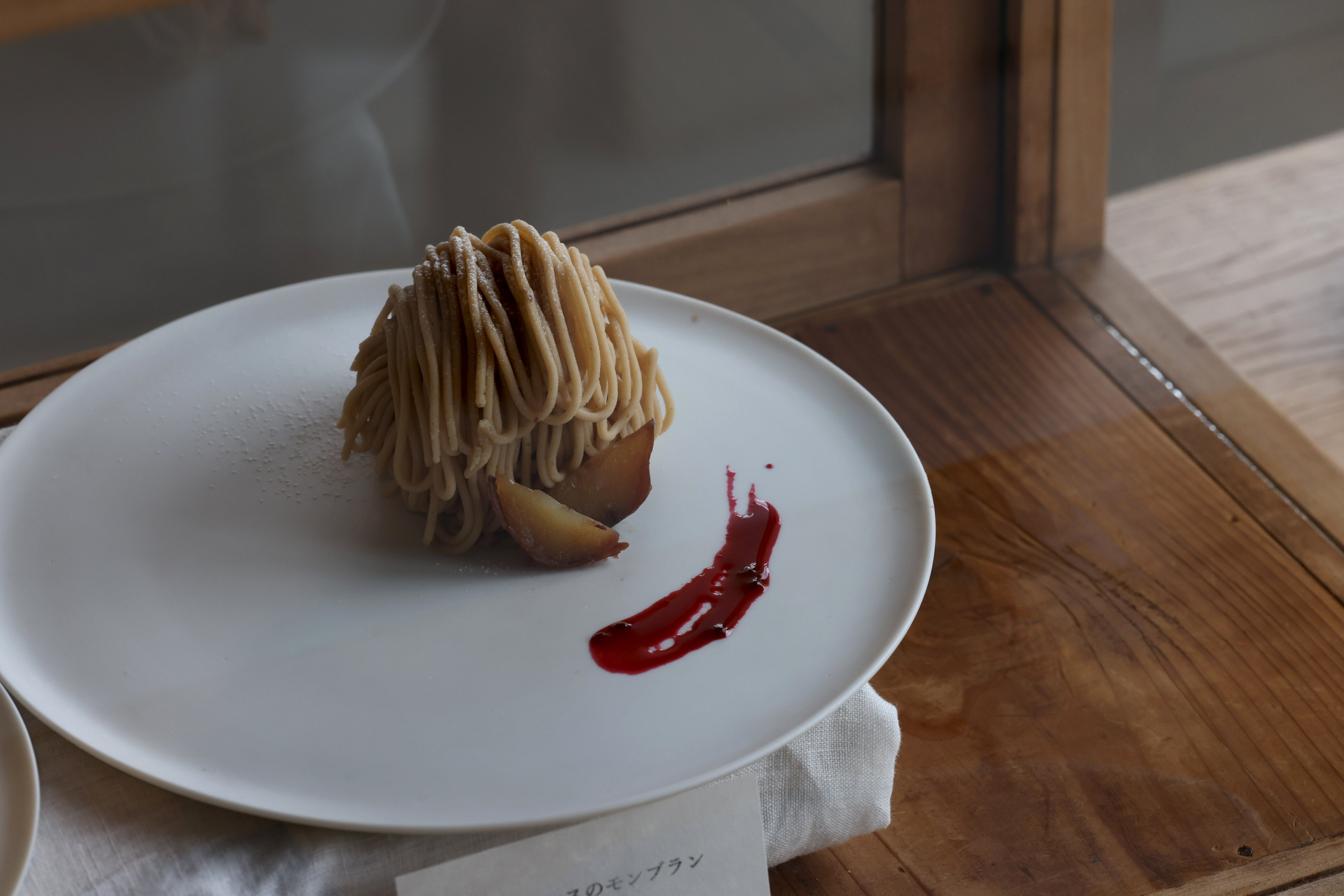 期間限定菓子の紹介