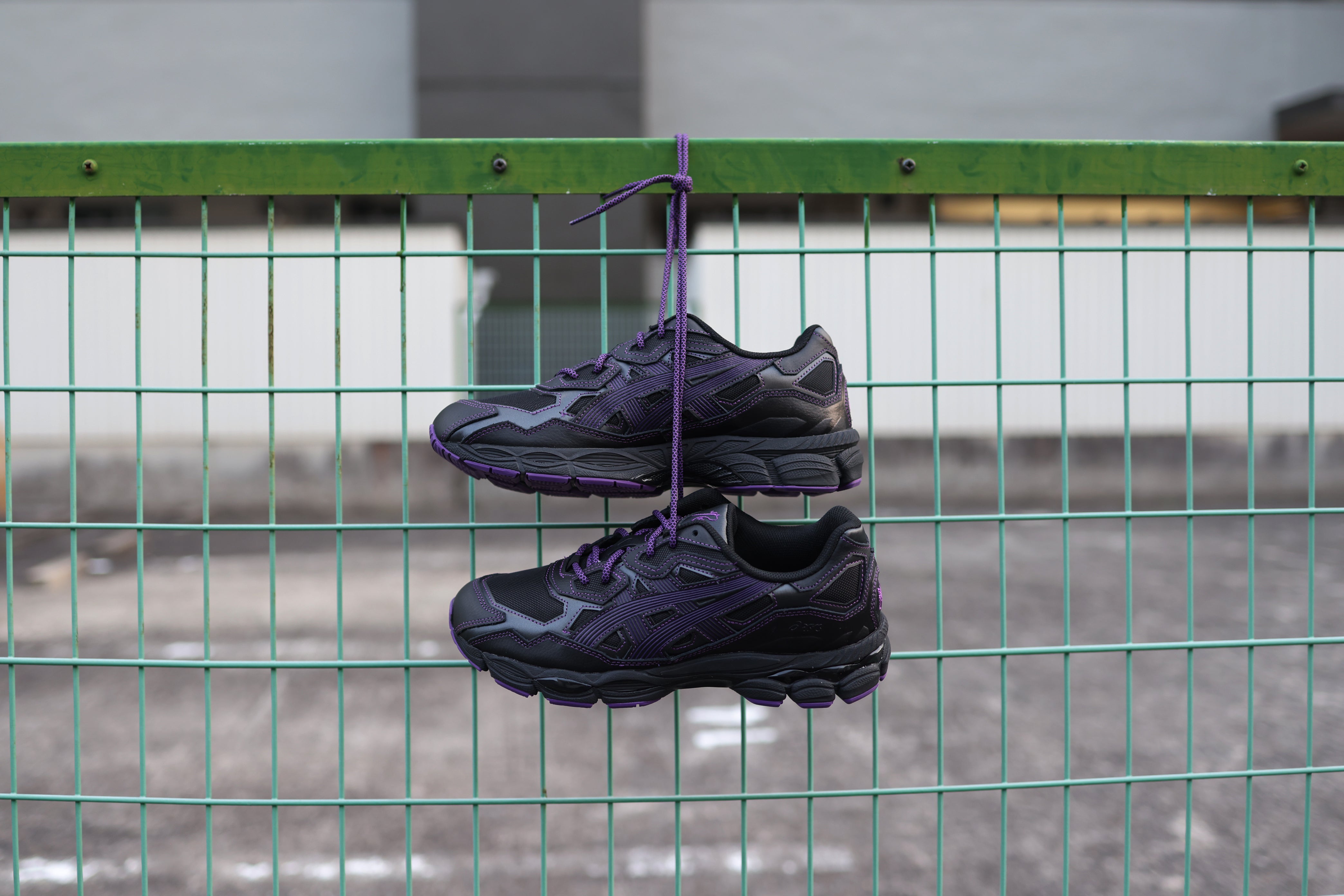 ライフスタイルシューズ “GEL - NYC”