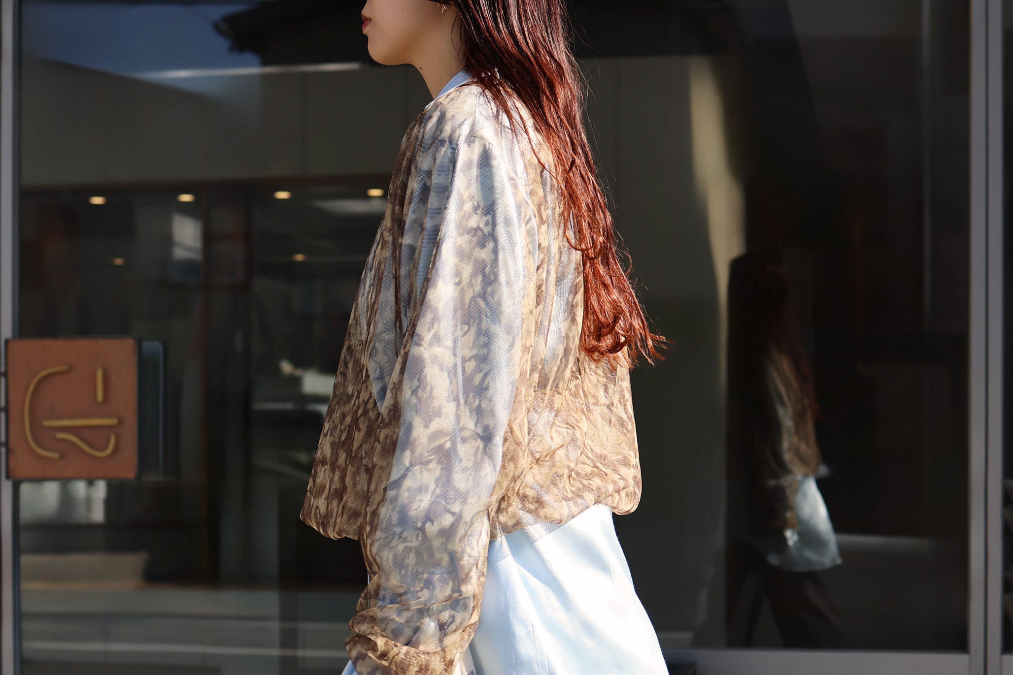 “春の装い” をご紹介致します。