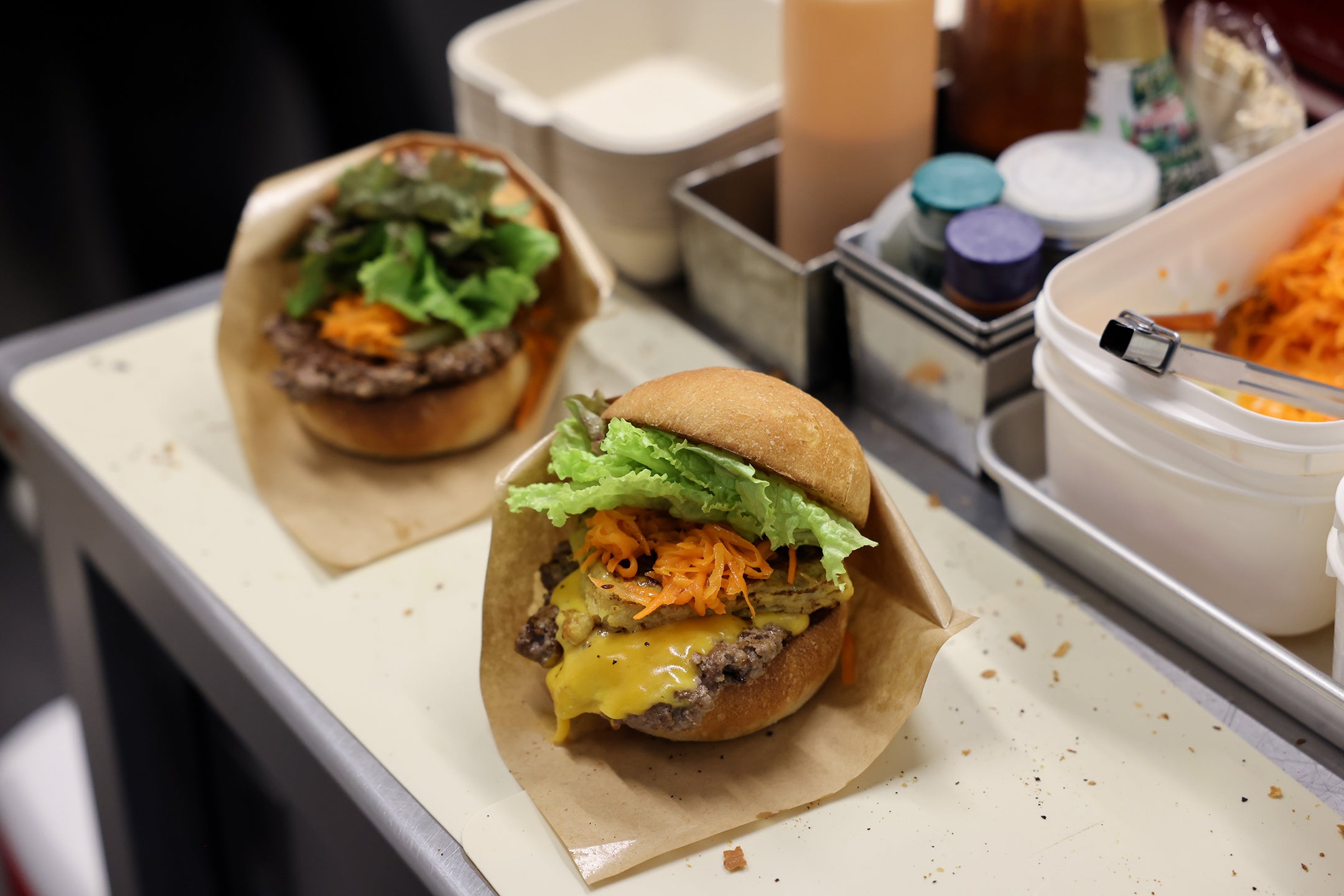 イベント「ハンバーガーの日」