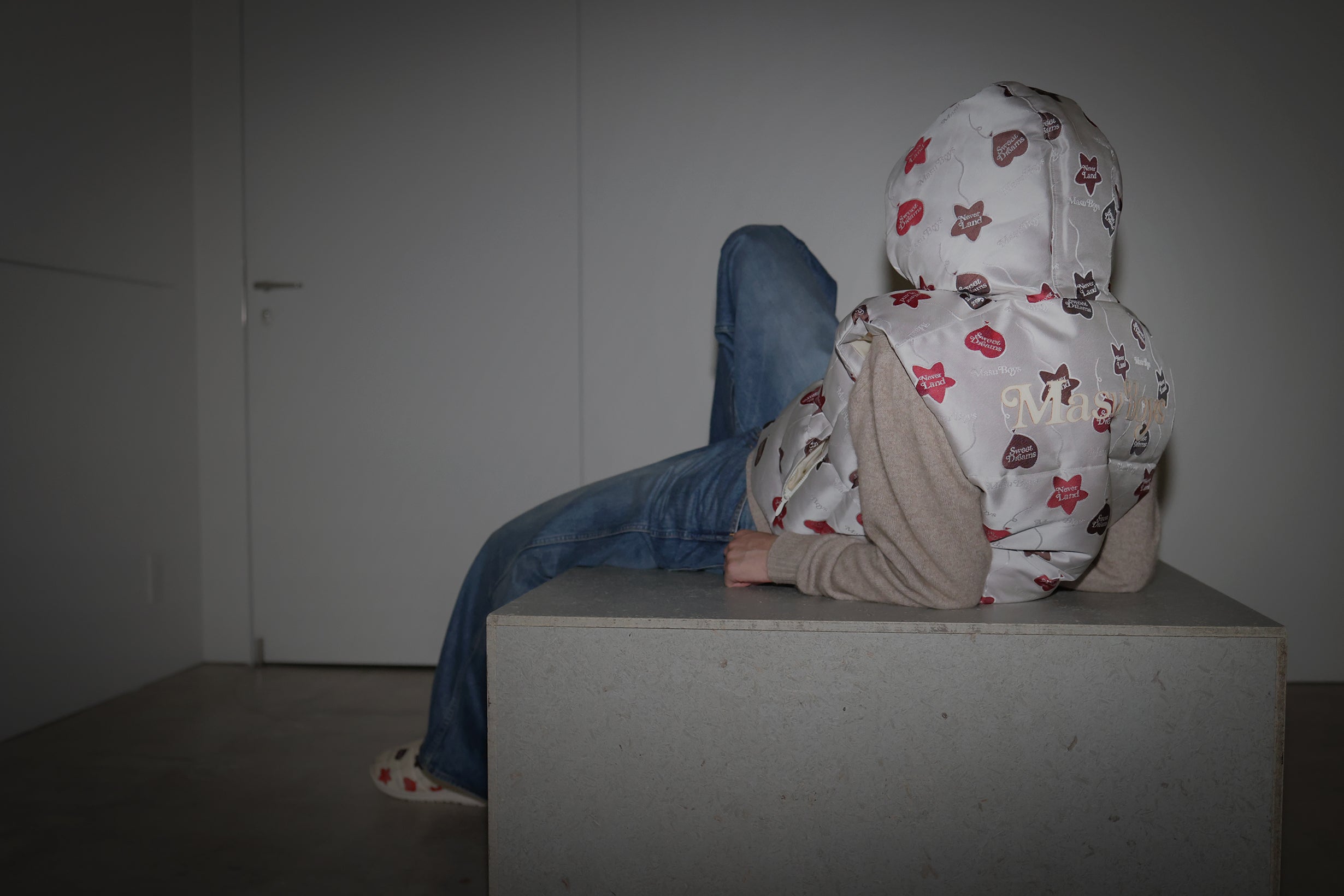 MASU 2024 FALL WINTER<br>falling rain said yes to the boy