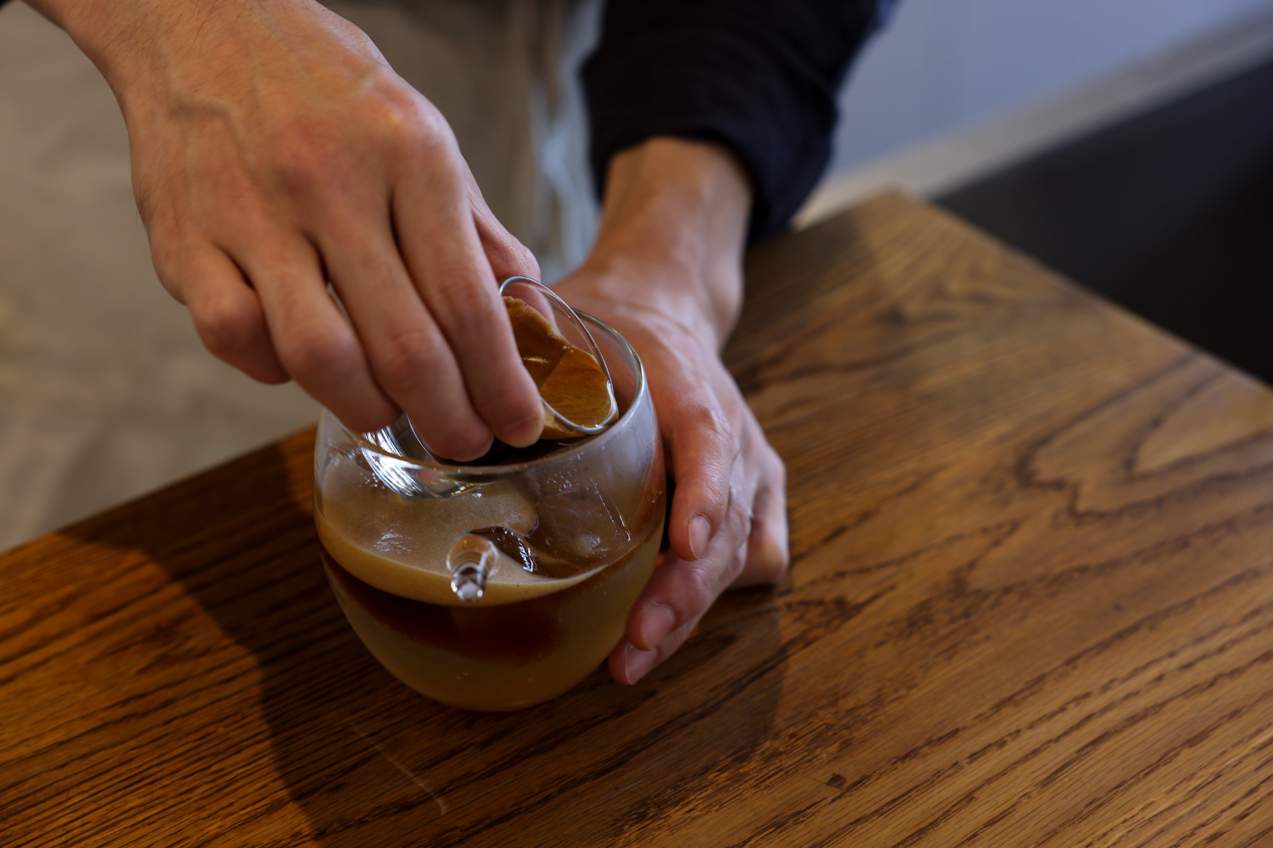 期間限定・エスプレッソトニックのご紹介