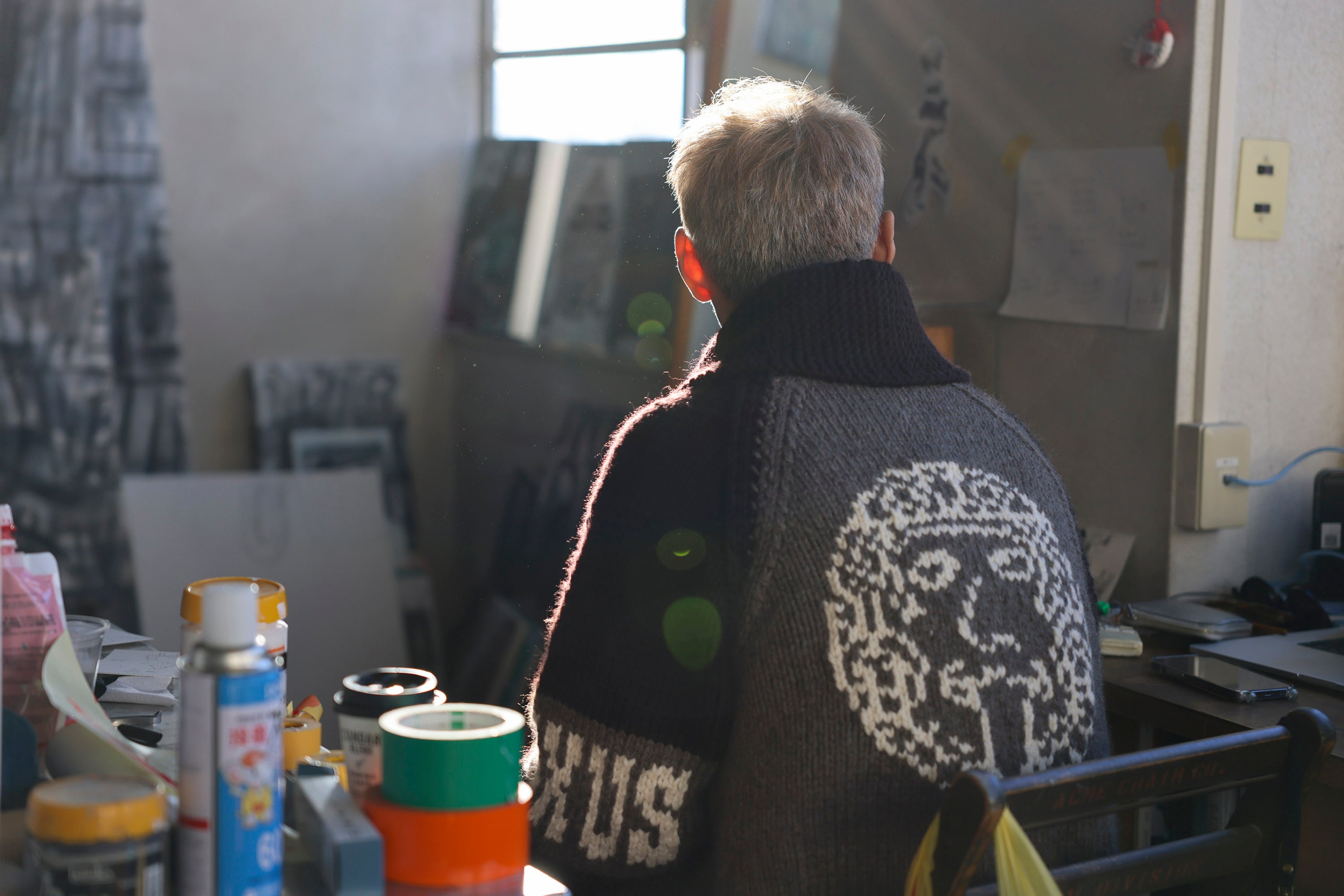 現代美術家 川村 貴彦 - 通過点である現在の立ち位置を紐解く -