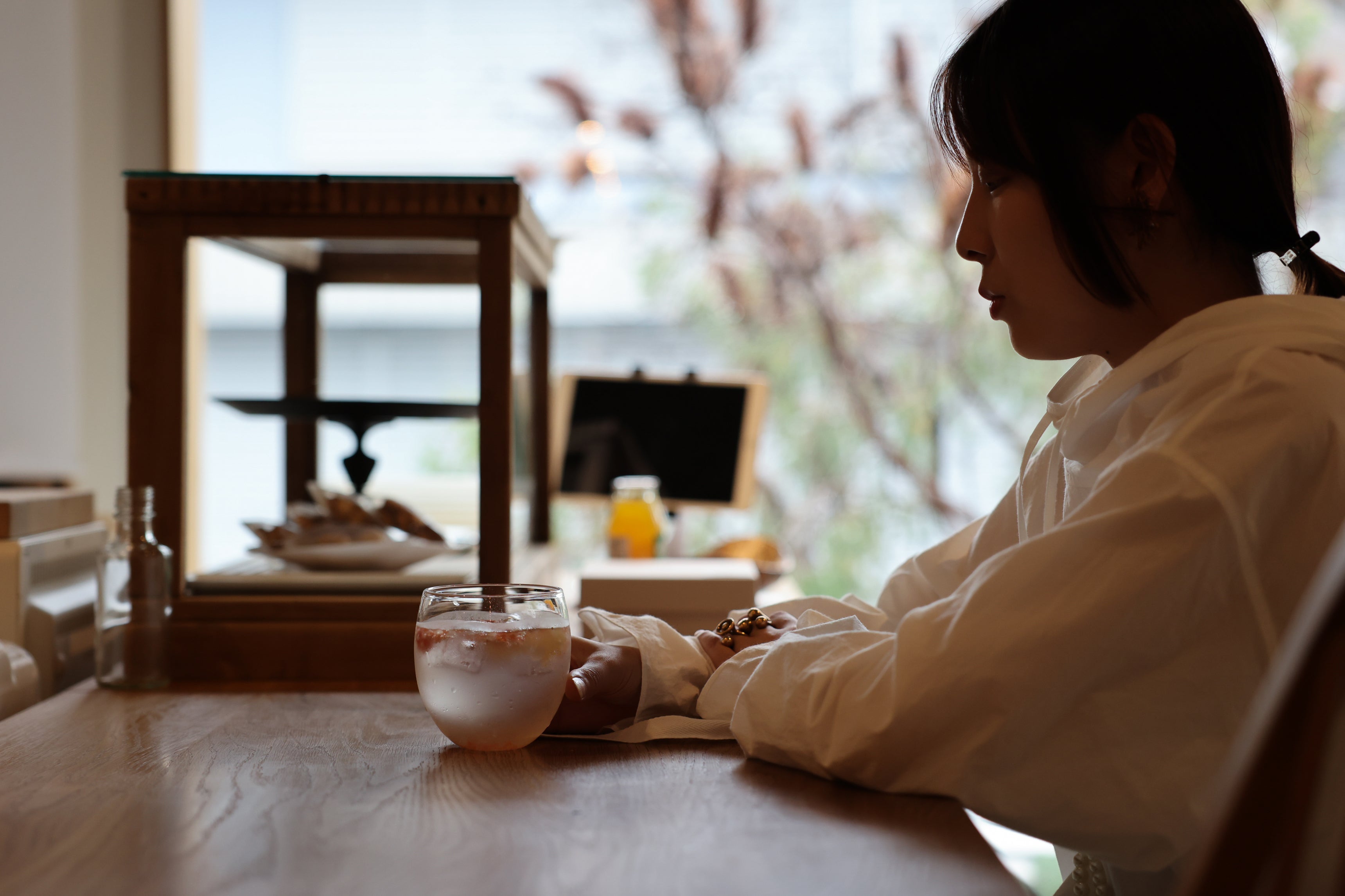 「UNEVEN HUB STORE WOMEN」オープニングを記念した限定メニューの登場です。