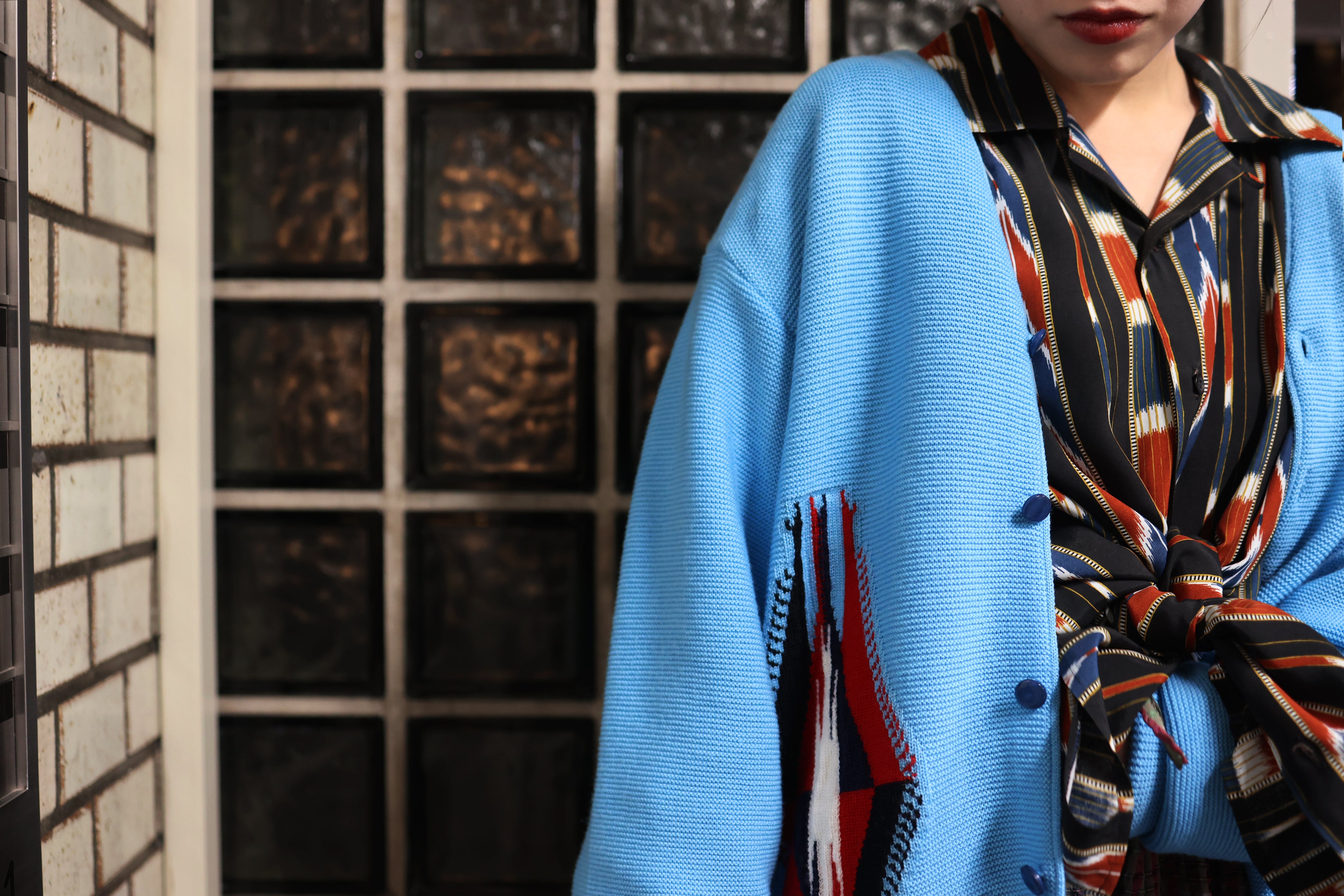 NEEDLES / South2 West8 / AiE