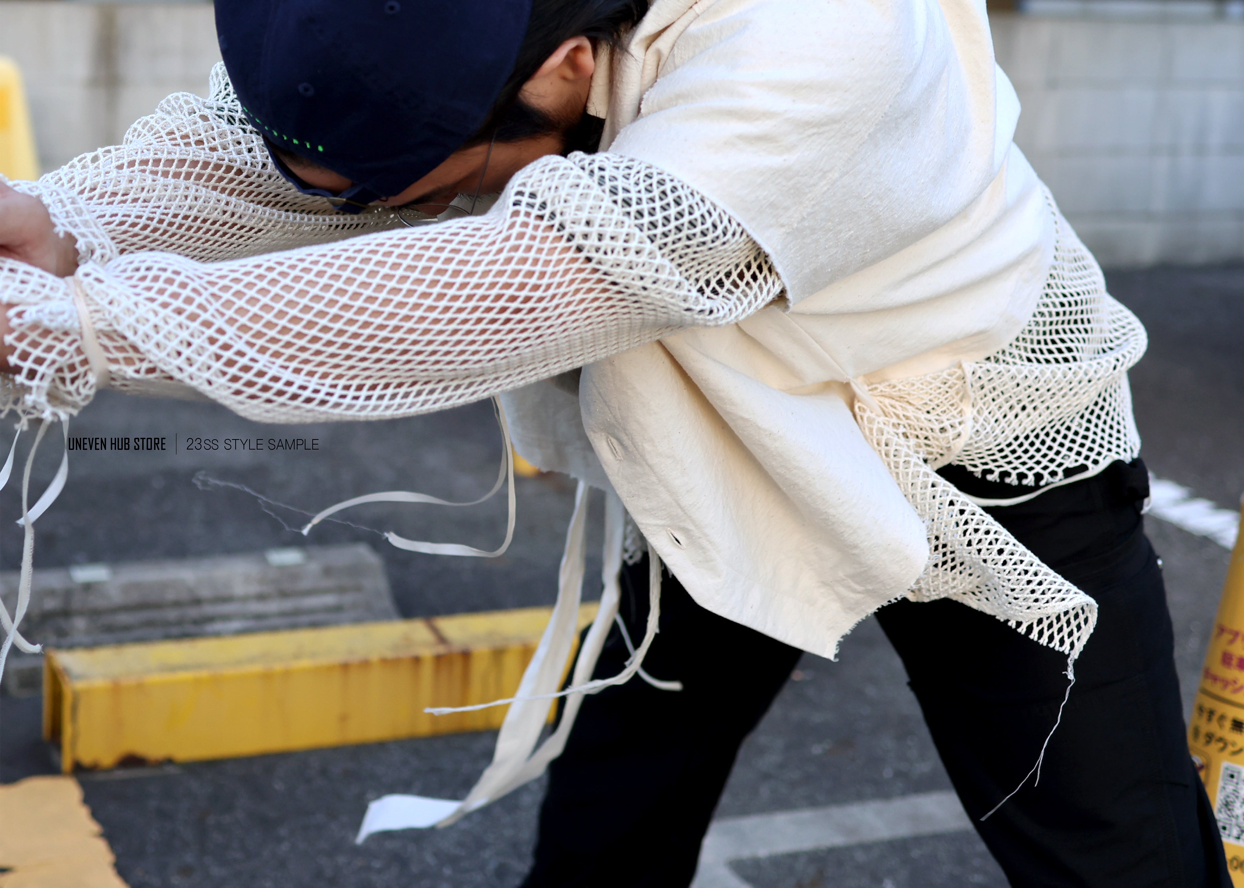 23SS 新作入荷のご案内