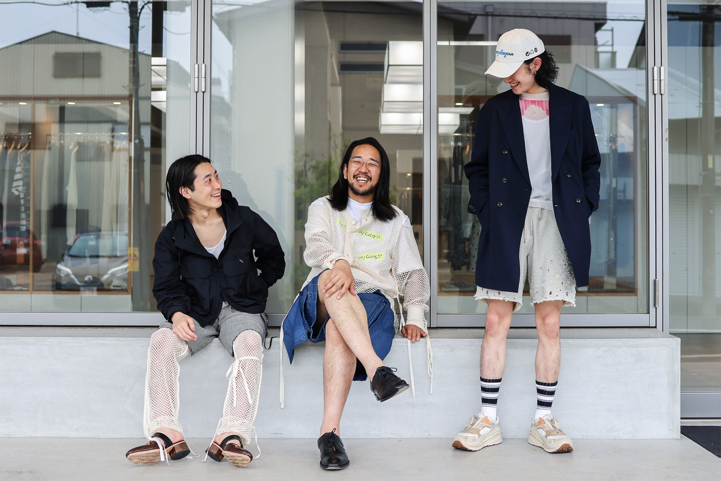 ショーツスタイルのご提案