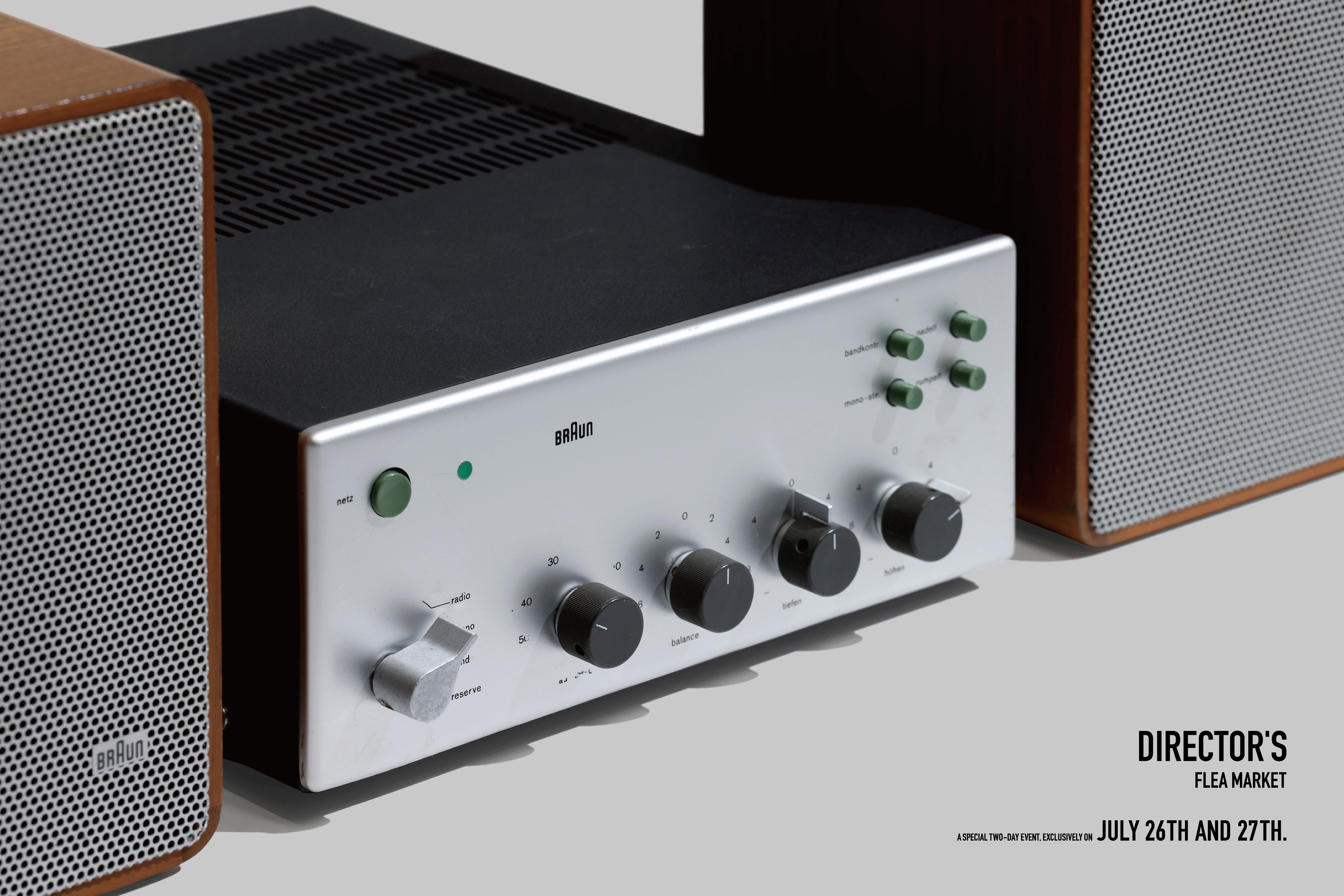 イベント「ディレクターズフリマ 2025」