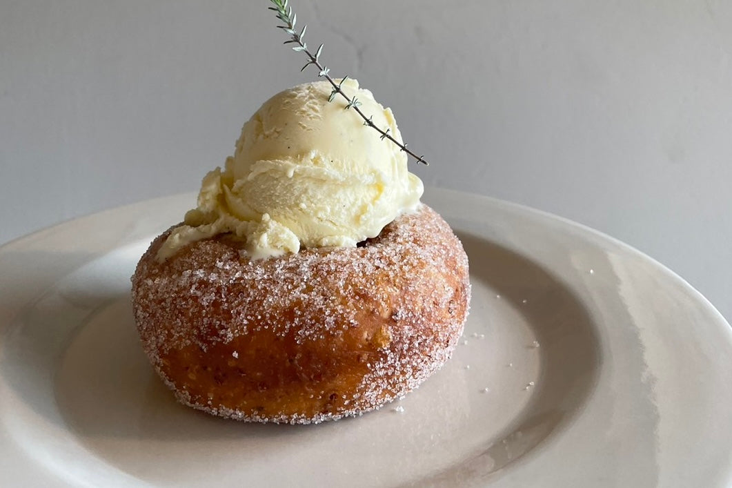 Nejiドーナツとカレーの日