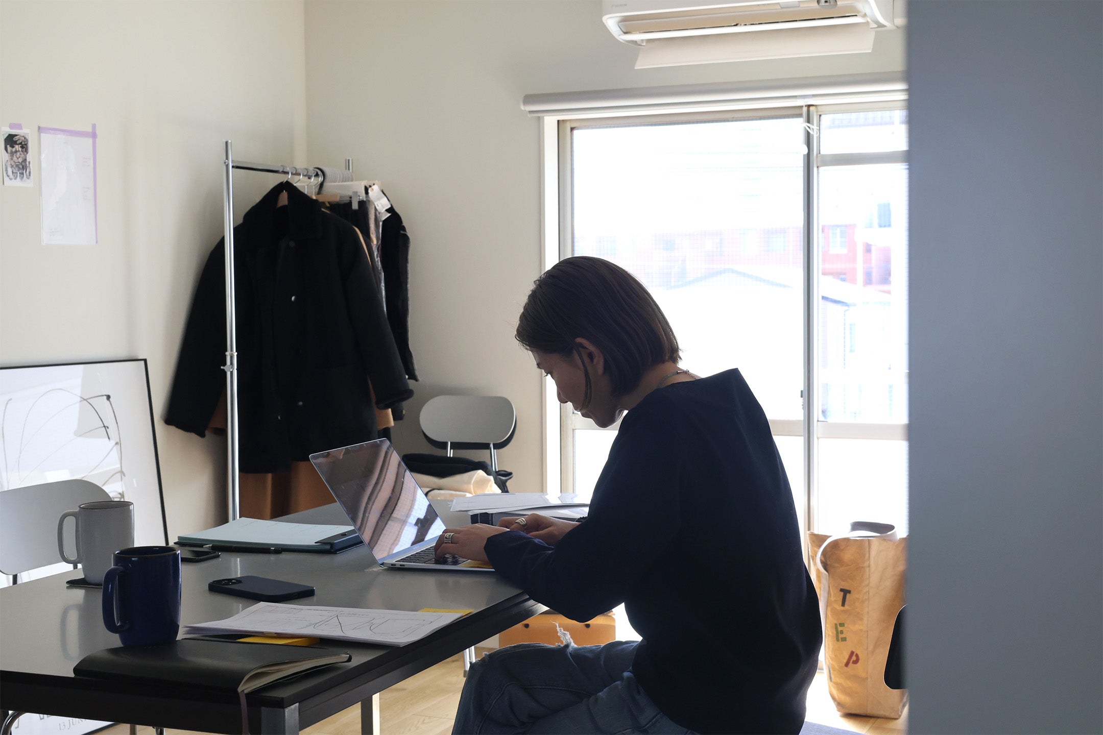 Dhal デザイナー・水谷美知へのインタビュー