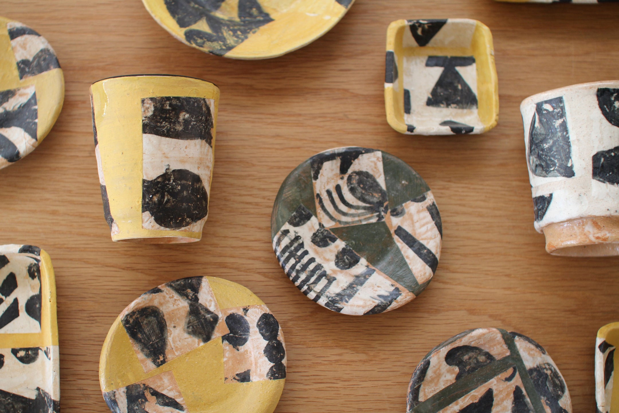 新年、豊かな食卓を彩るキムホノの新作