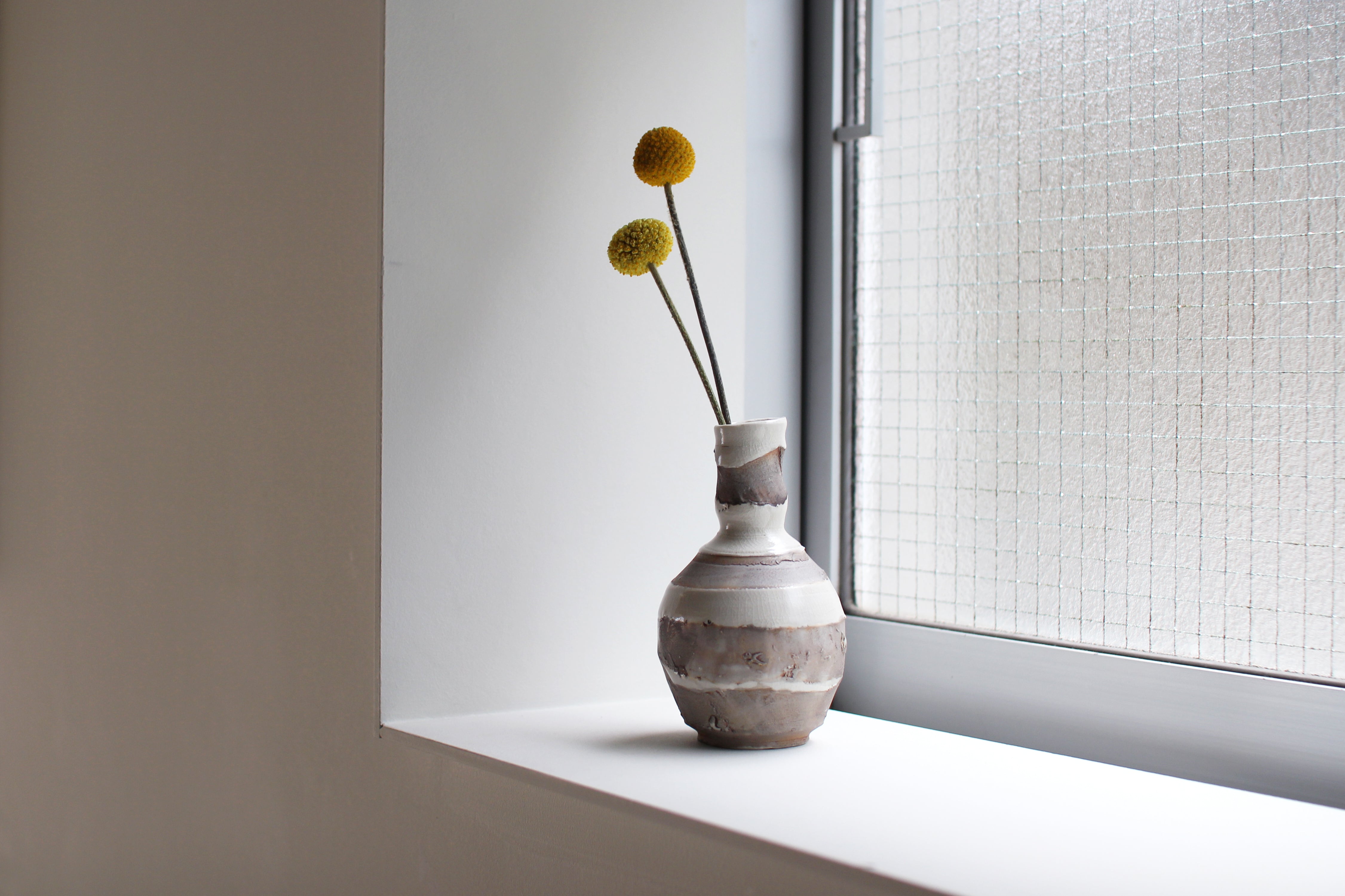 インテリアとしてのキムホノ作品