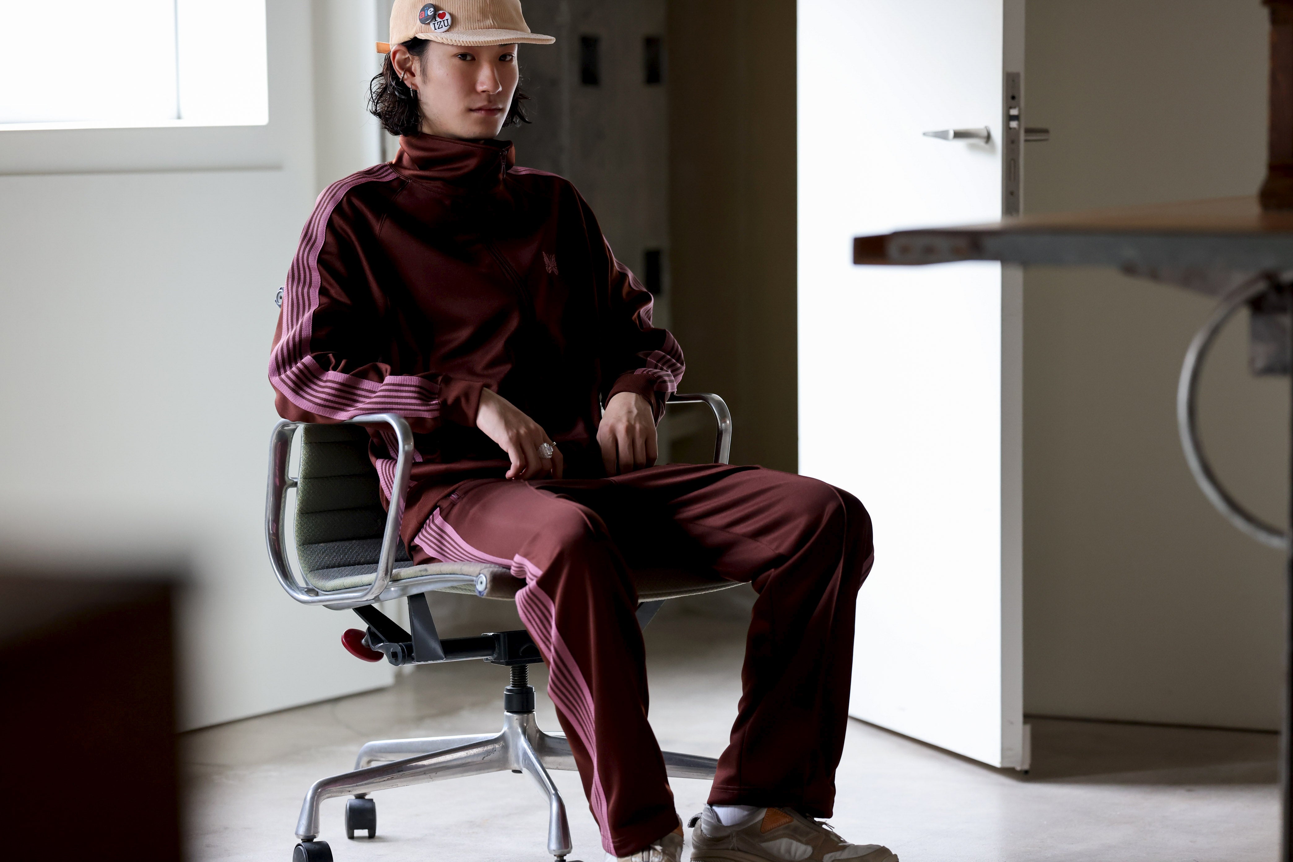 ニードルズの25AWシーズンがスタート致しました。