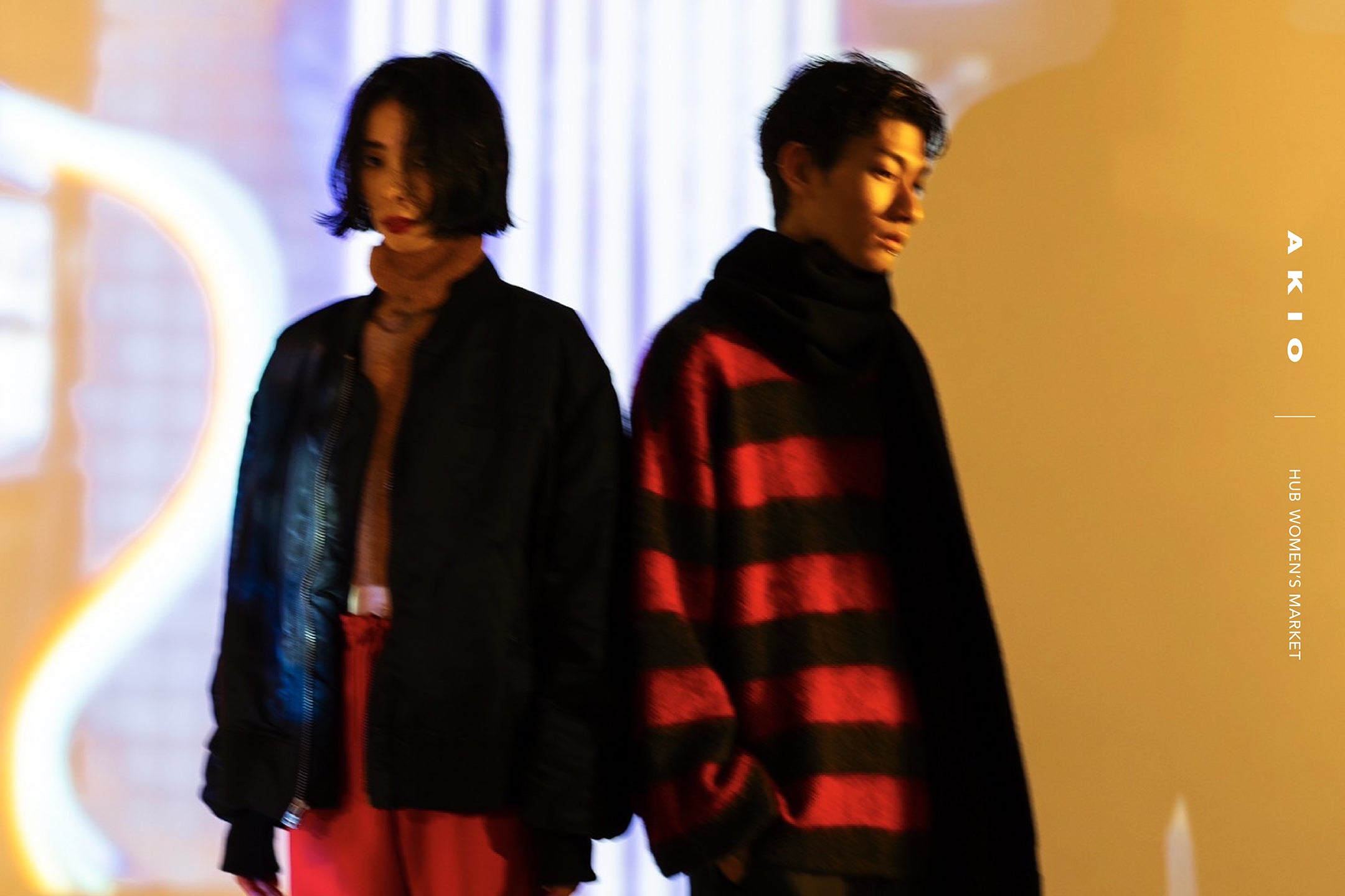 Introduction of 「AKIO」