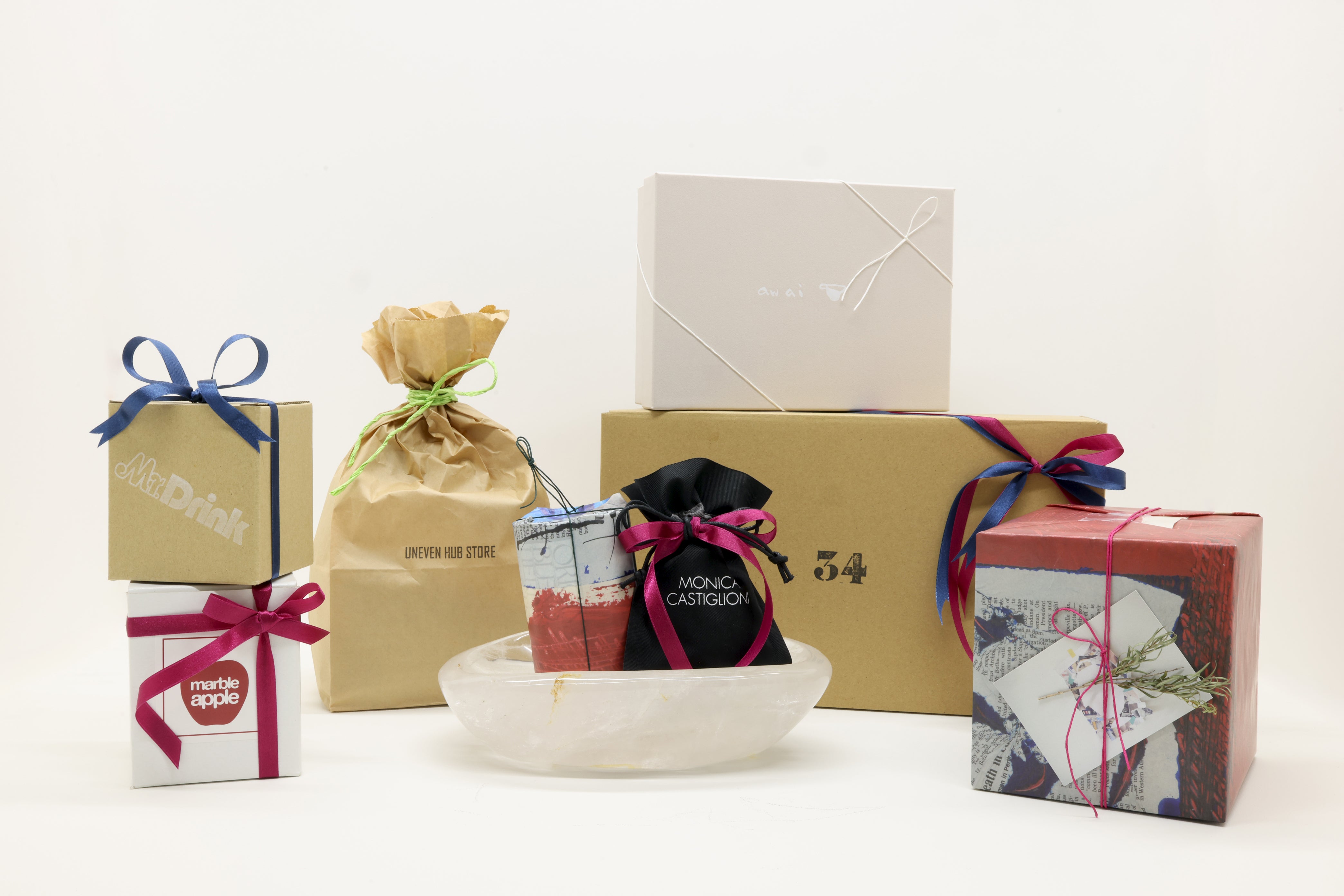 HUB STORE おすすめの『おくりもの』をご紹介いたします