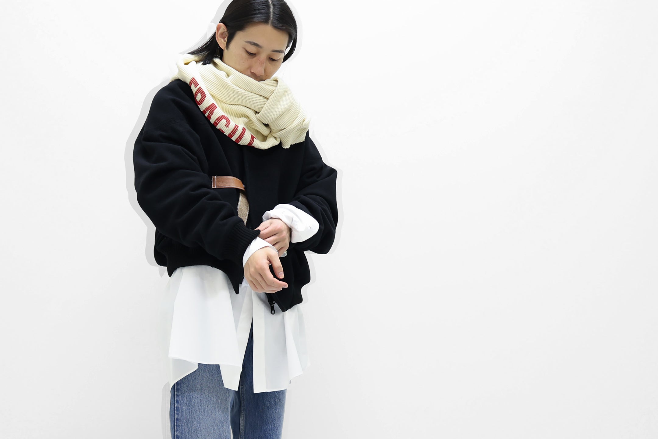 23AW入荷商品をスタイリングにてご紹介いたします。