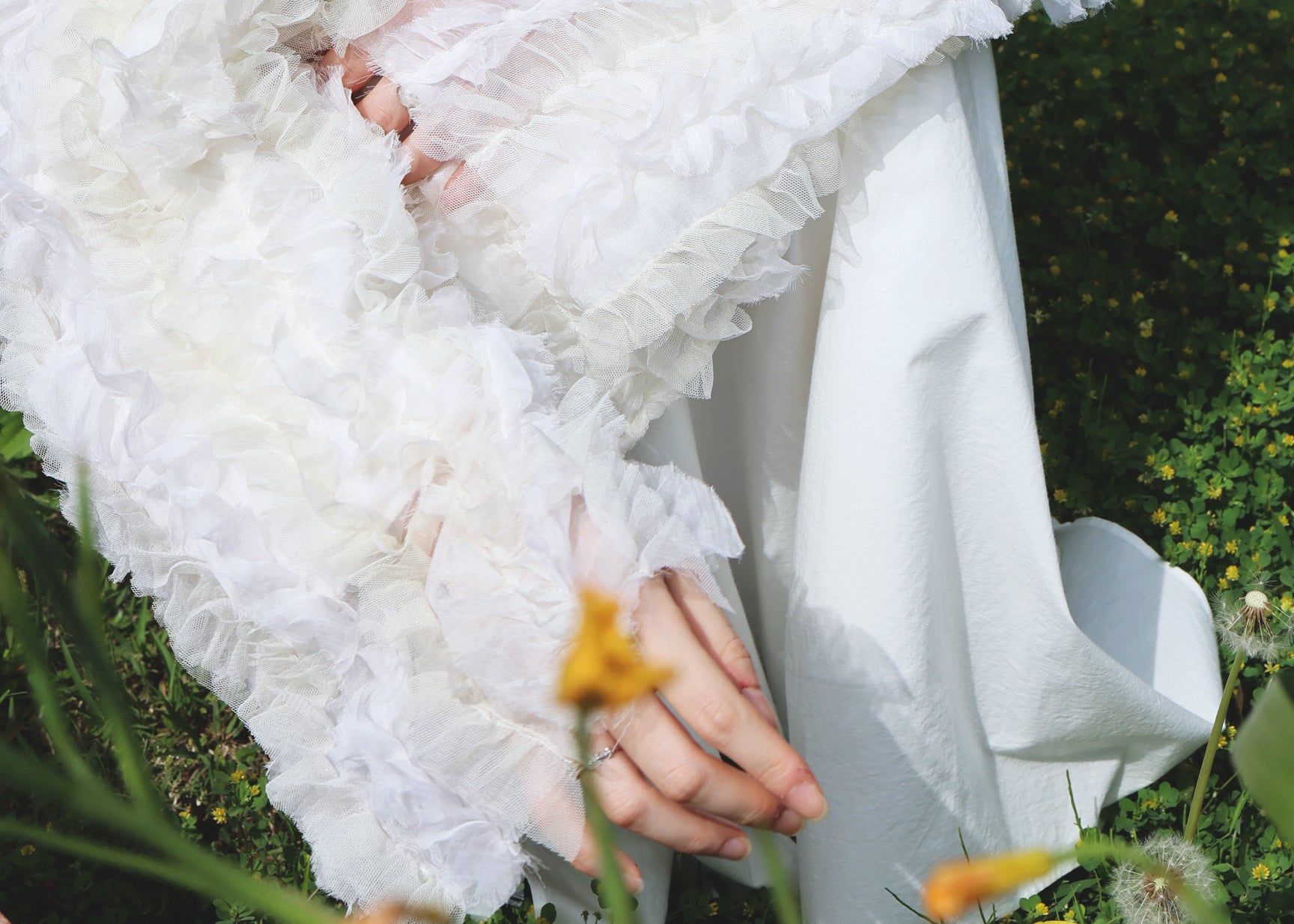 春夏スタイリングのご提案