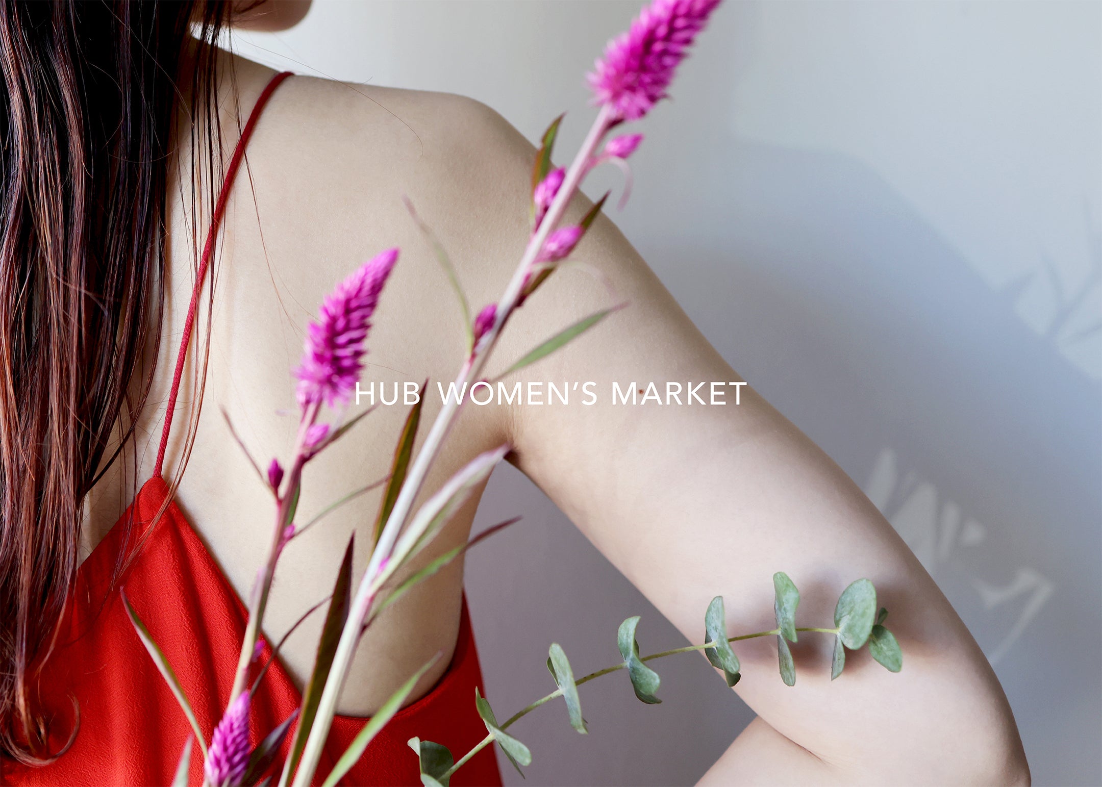 イベント「HUB WOMEN'S MARKET」