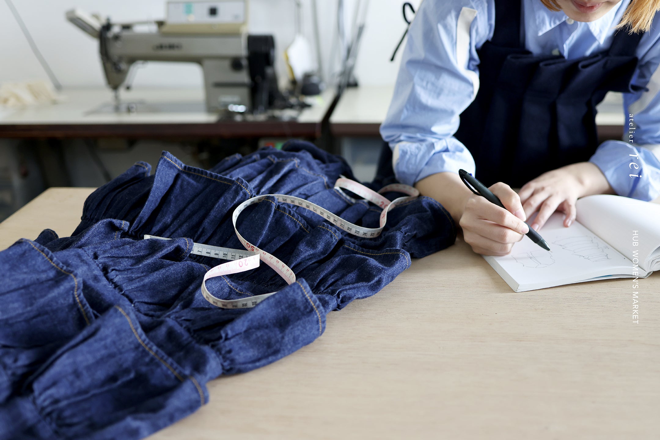 Introduction of 「atelier rei」