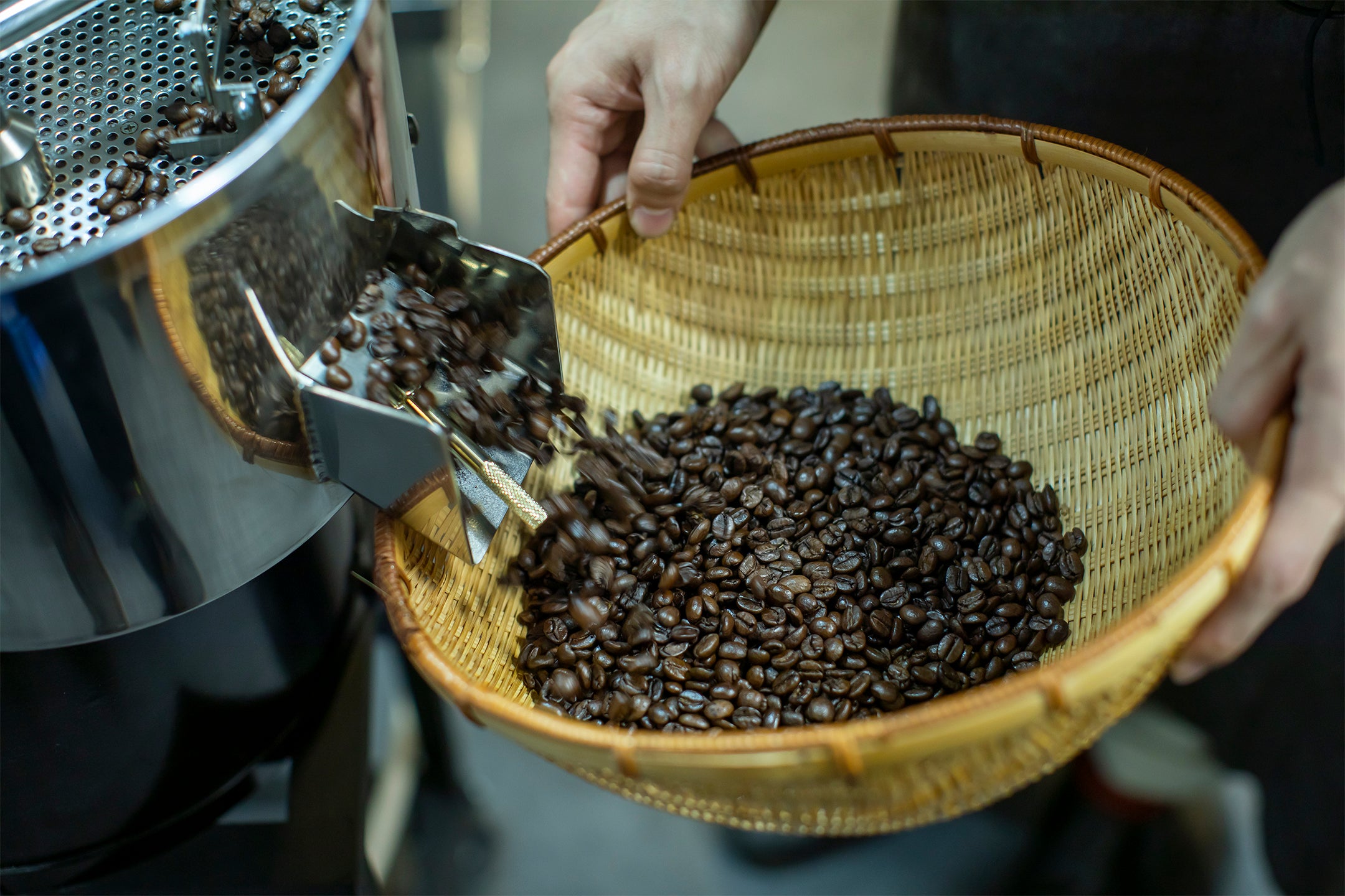 私たちのコーヒーについて