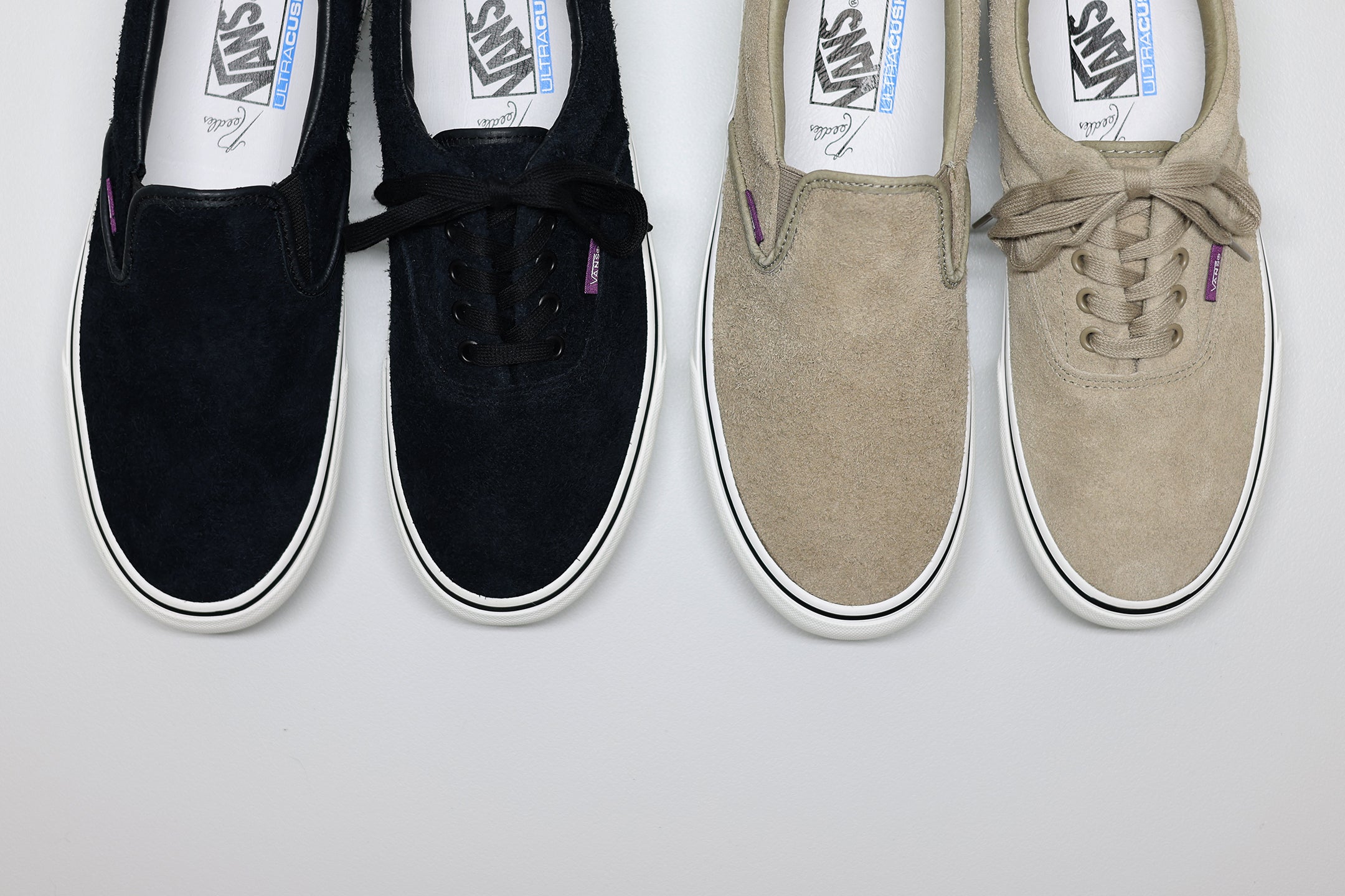 NEEDLES と VAULT BY VANS による最新コラボレーション・プロダクトがリリース。