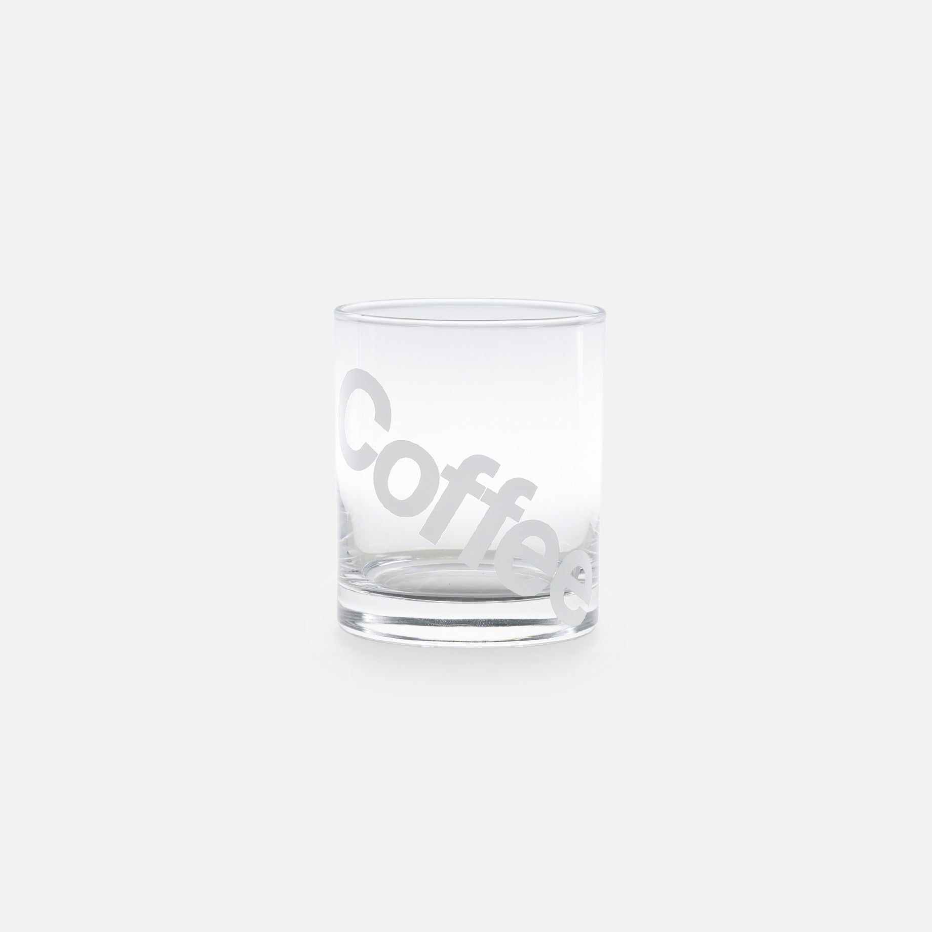 MR. DRINK COFFEE(WHITE)