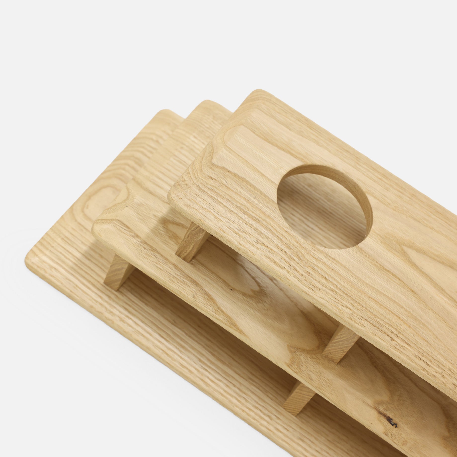 “SYMBOL” LETTER RACK(4 SECTION)