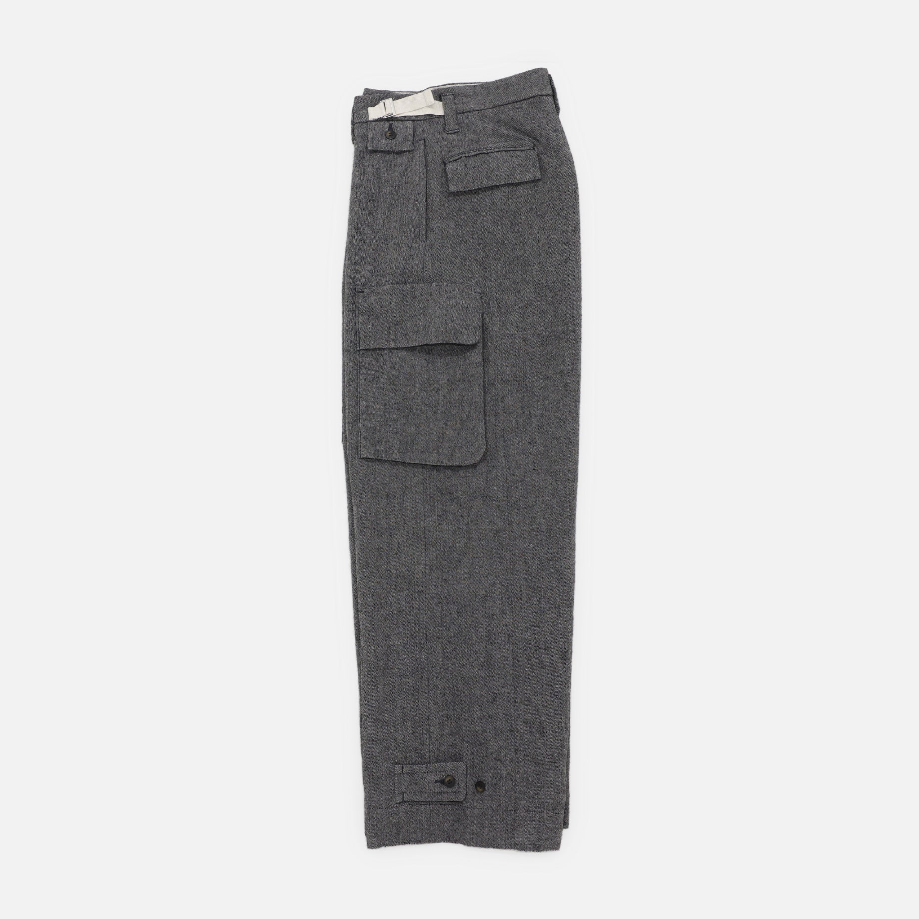 SHETLAND CRAFT PT(BLACK MIX)