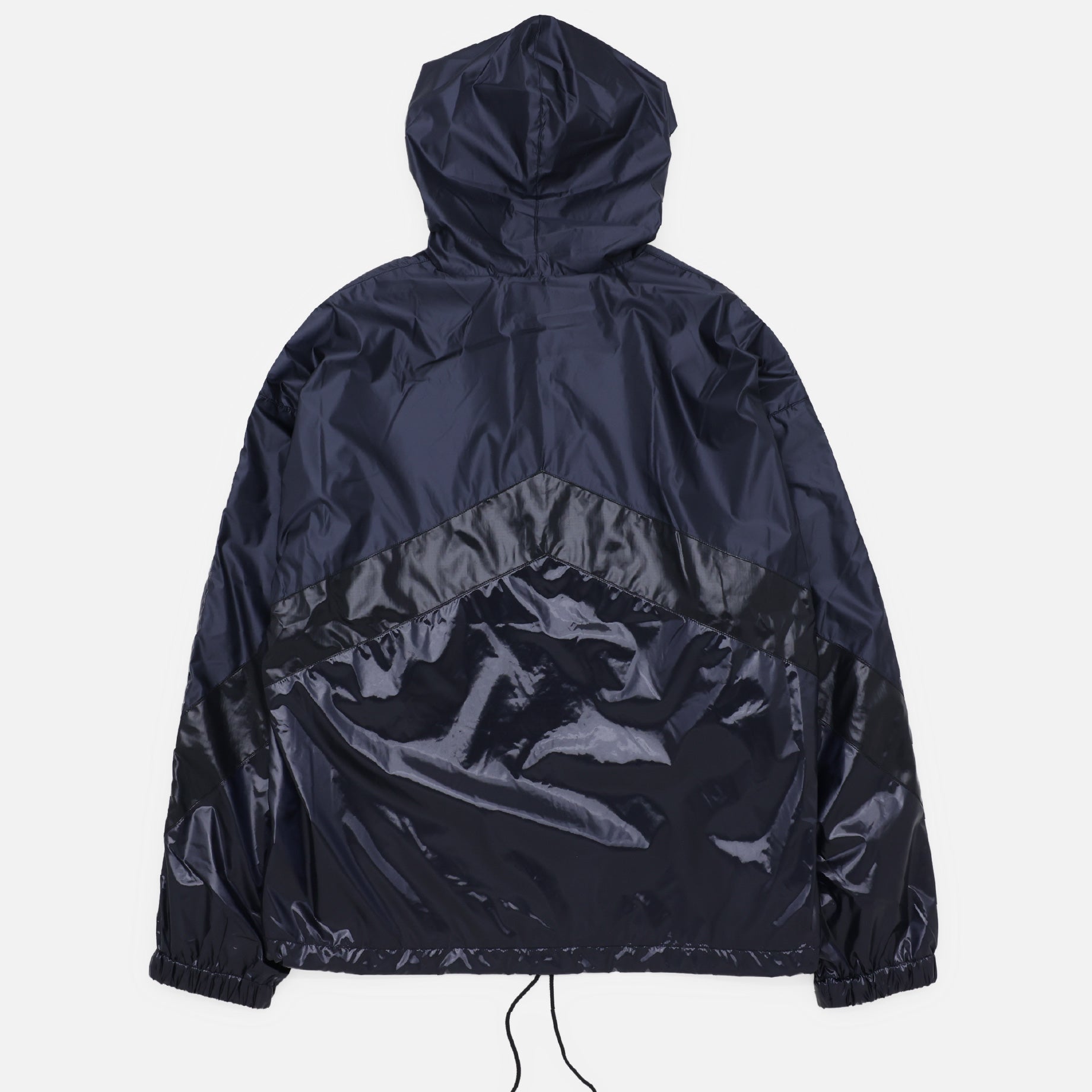 NYLON ZIP JACKET(DARK NAVY)