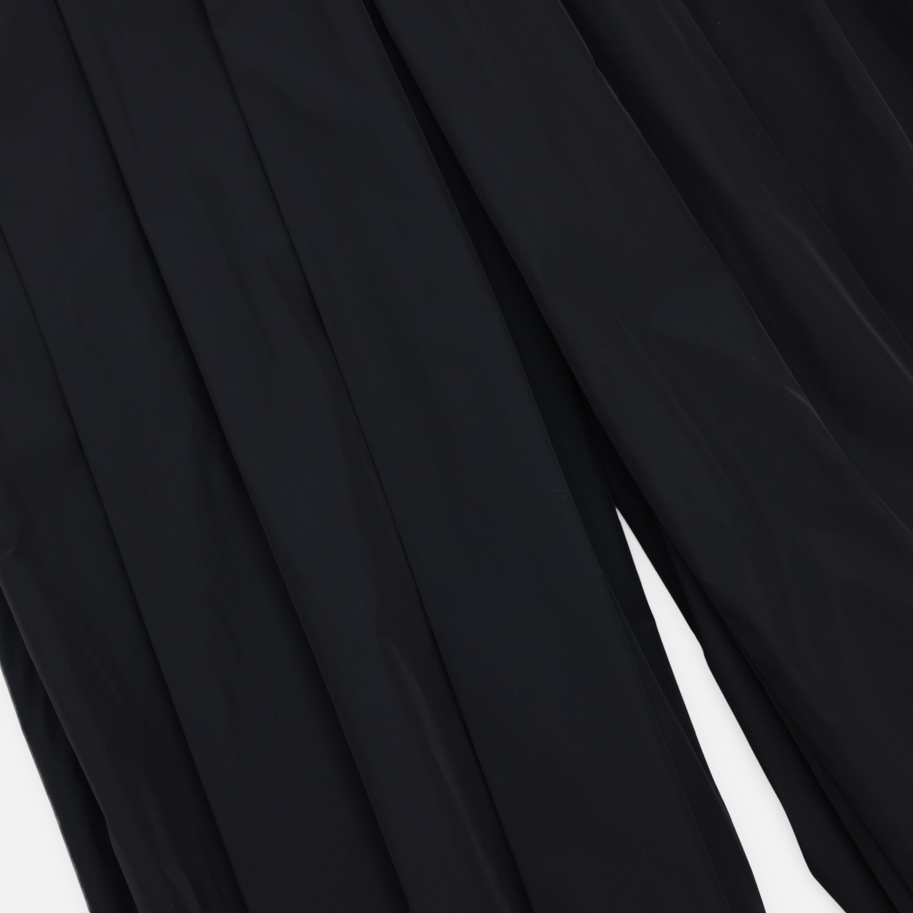 NYLON BALLOON PANTS(BLACK)
