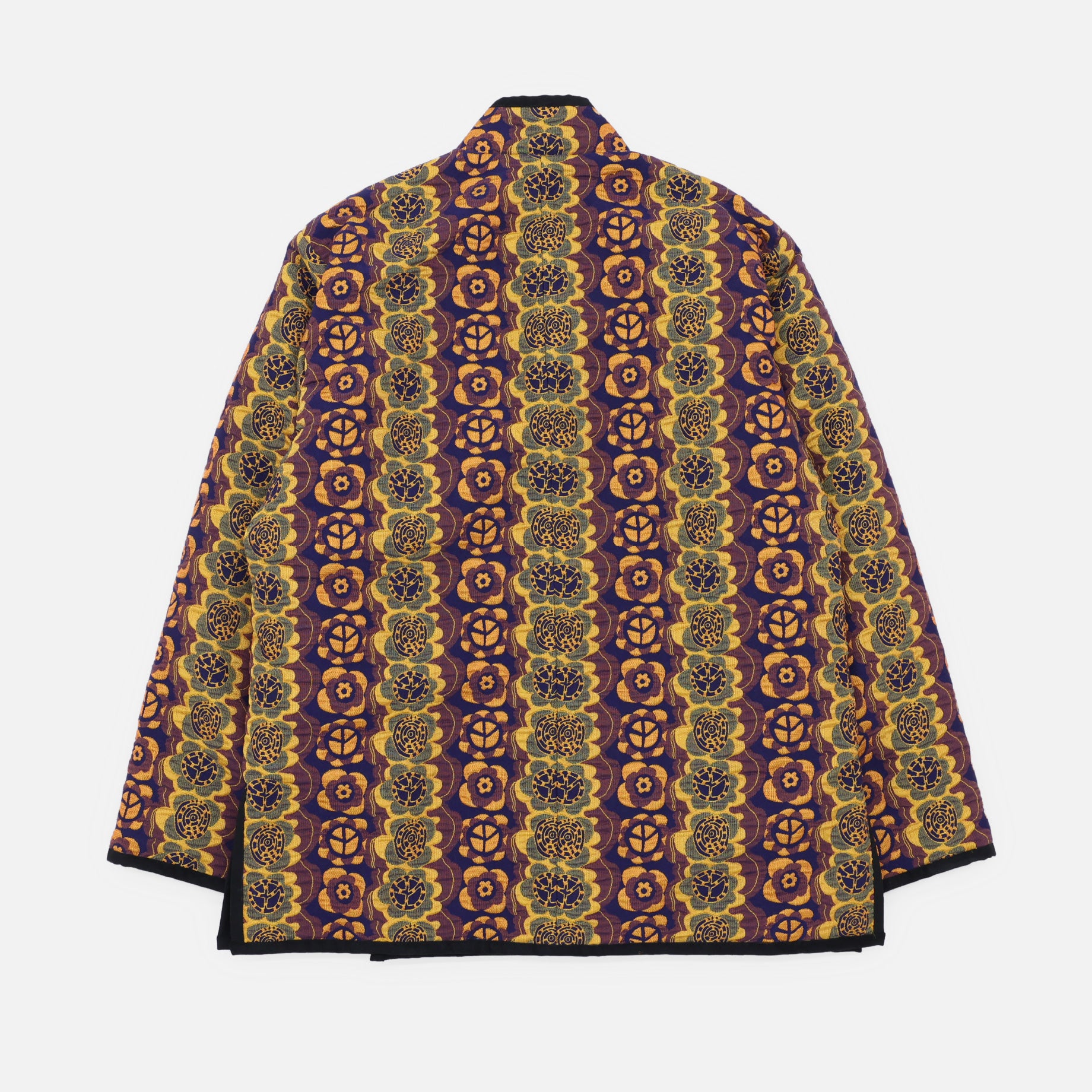 REVERSIBLE HANTEN "FLOWER & PIECE"(FLOWER & PIECE NAVY)