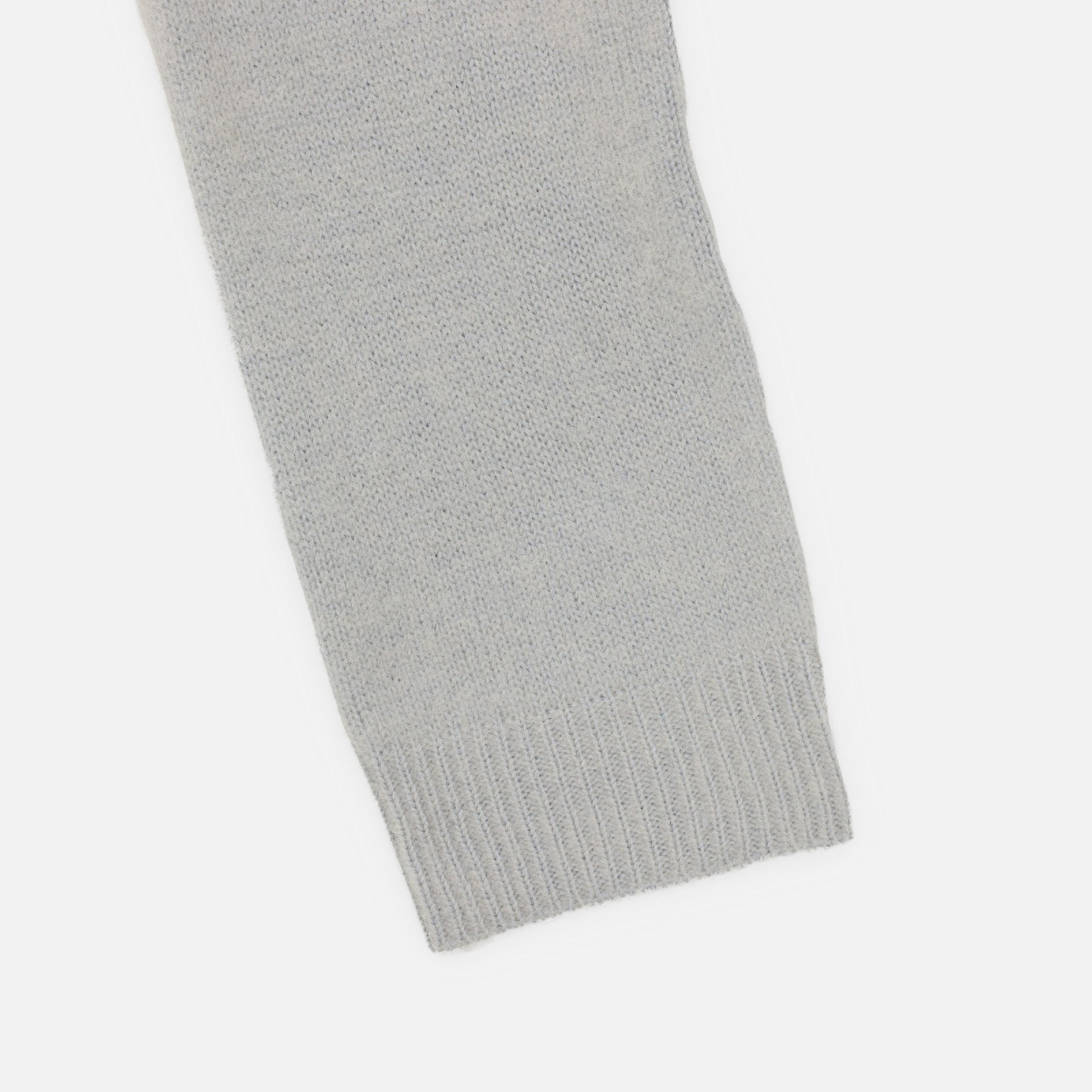 KNIT MUFFLER(IVORY)
