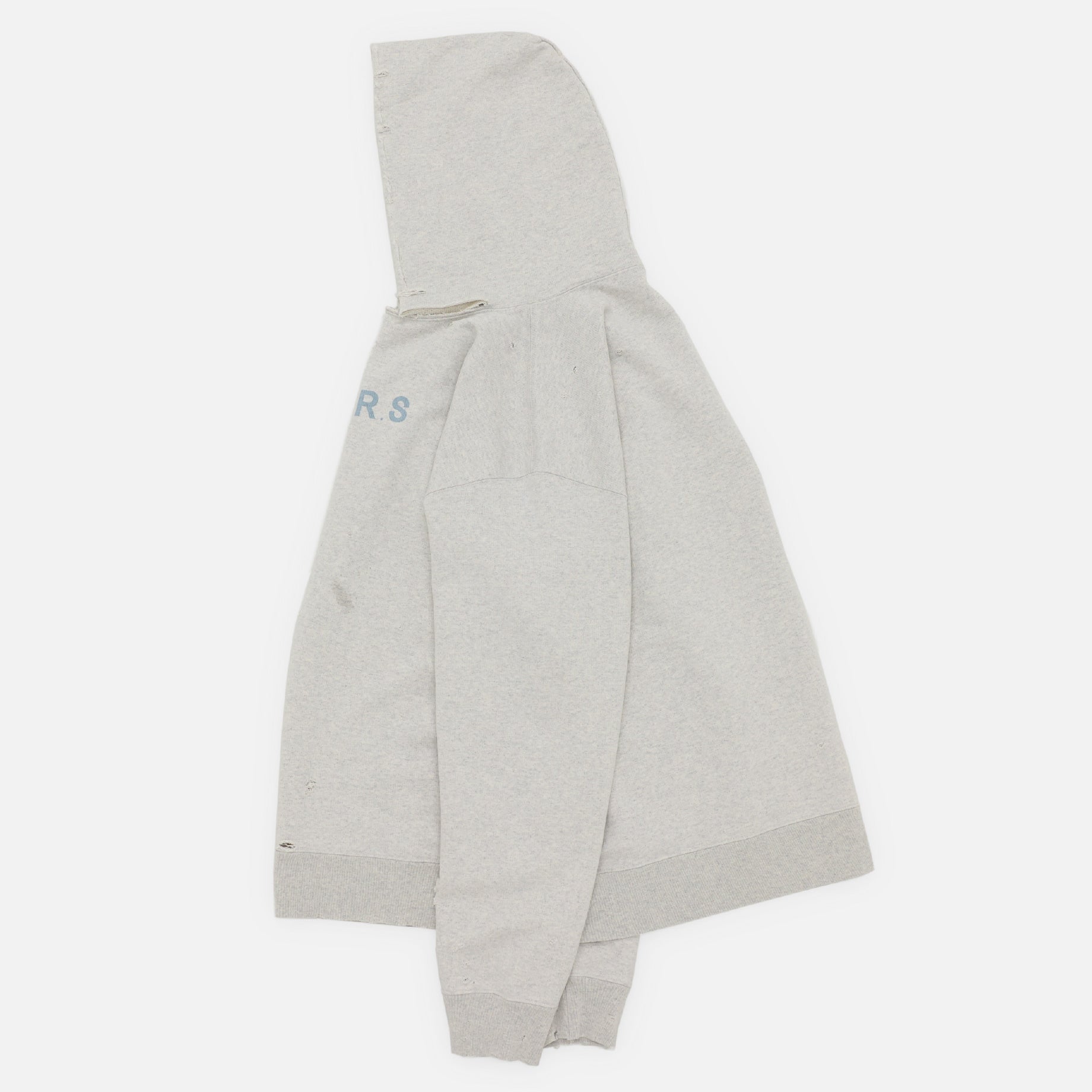 HOODED PARKA(OATMEAL)