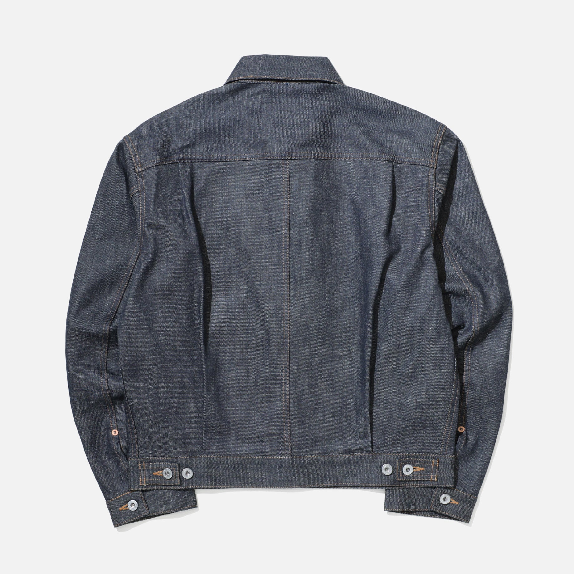 MODERN DENIM JACKET(RIGID INDIGO)