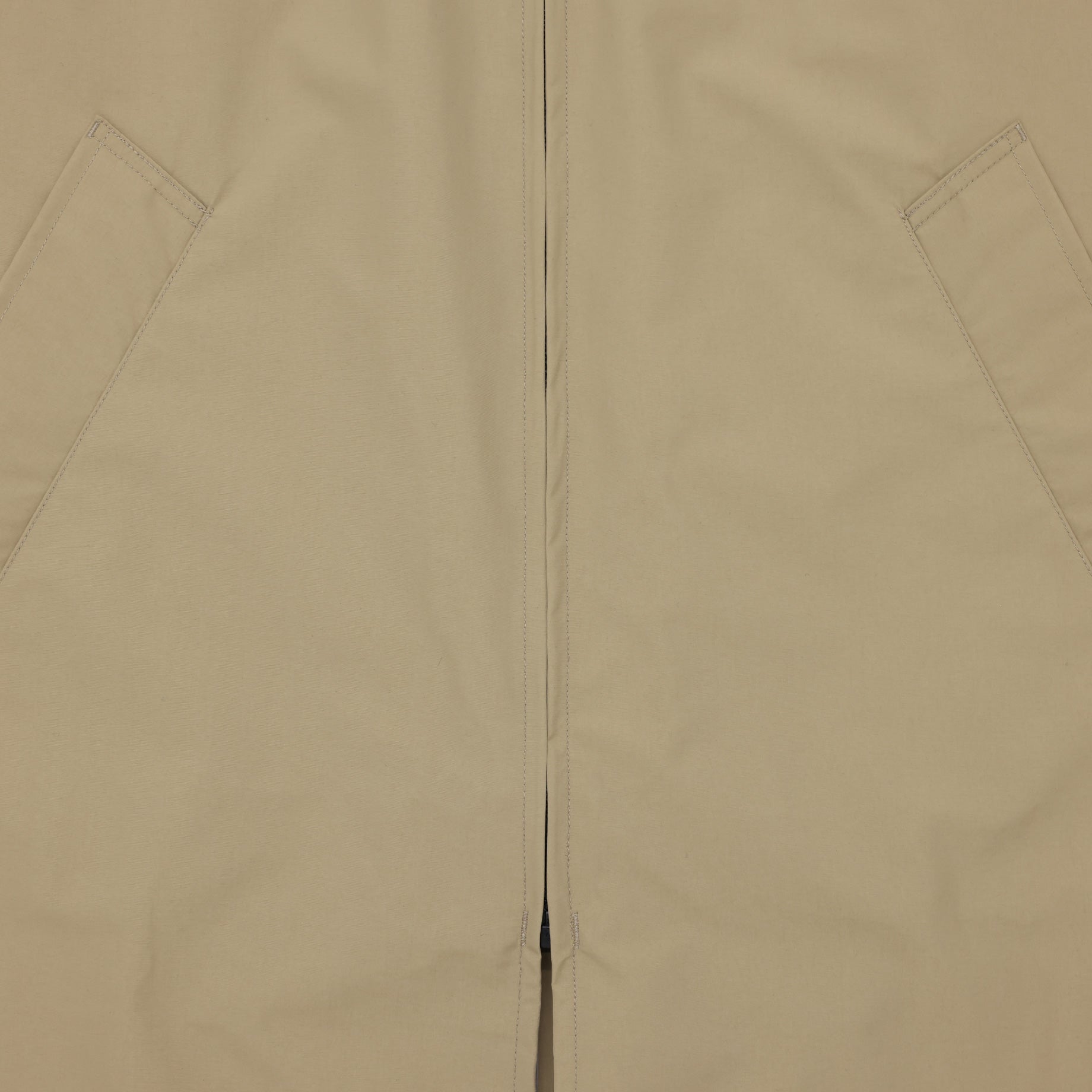 NYLON COAT(BEIGE)
