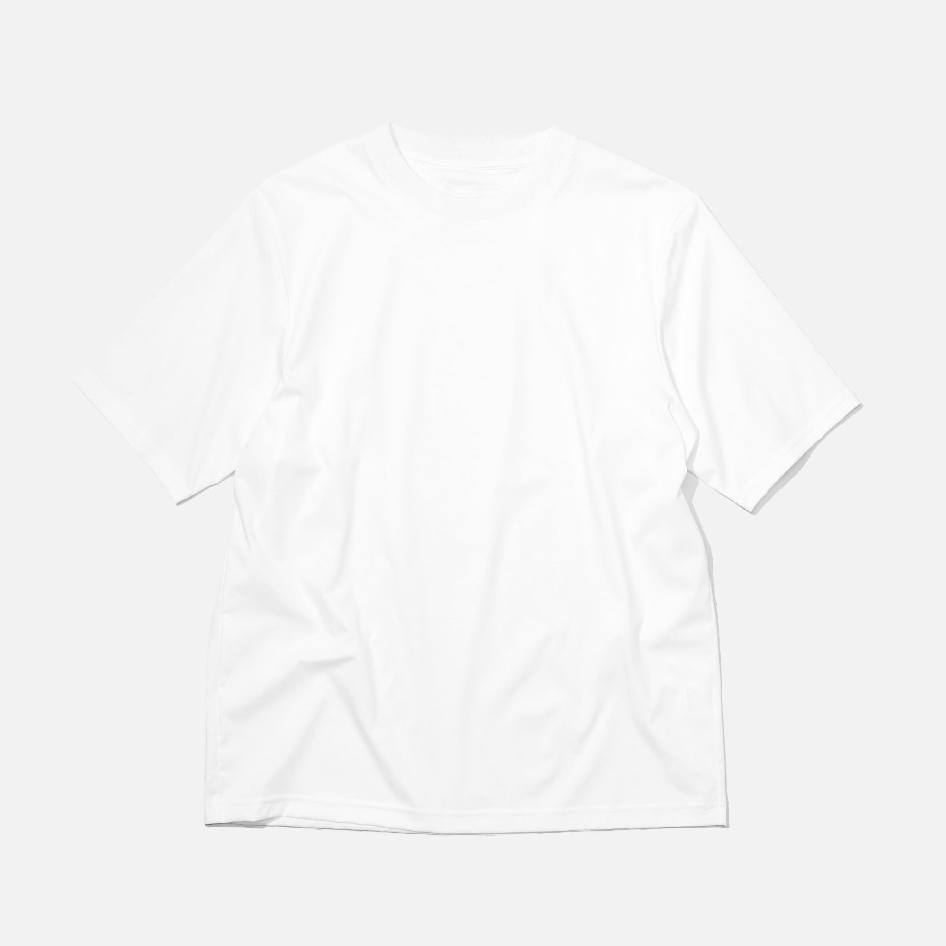 T - SHIRTS(WHITE)
