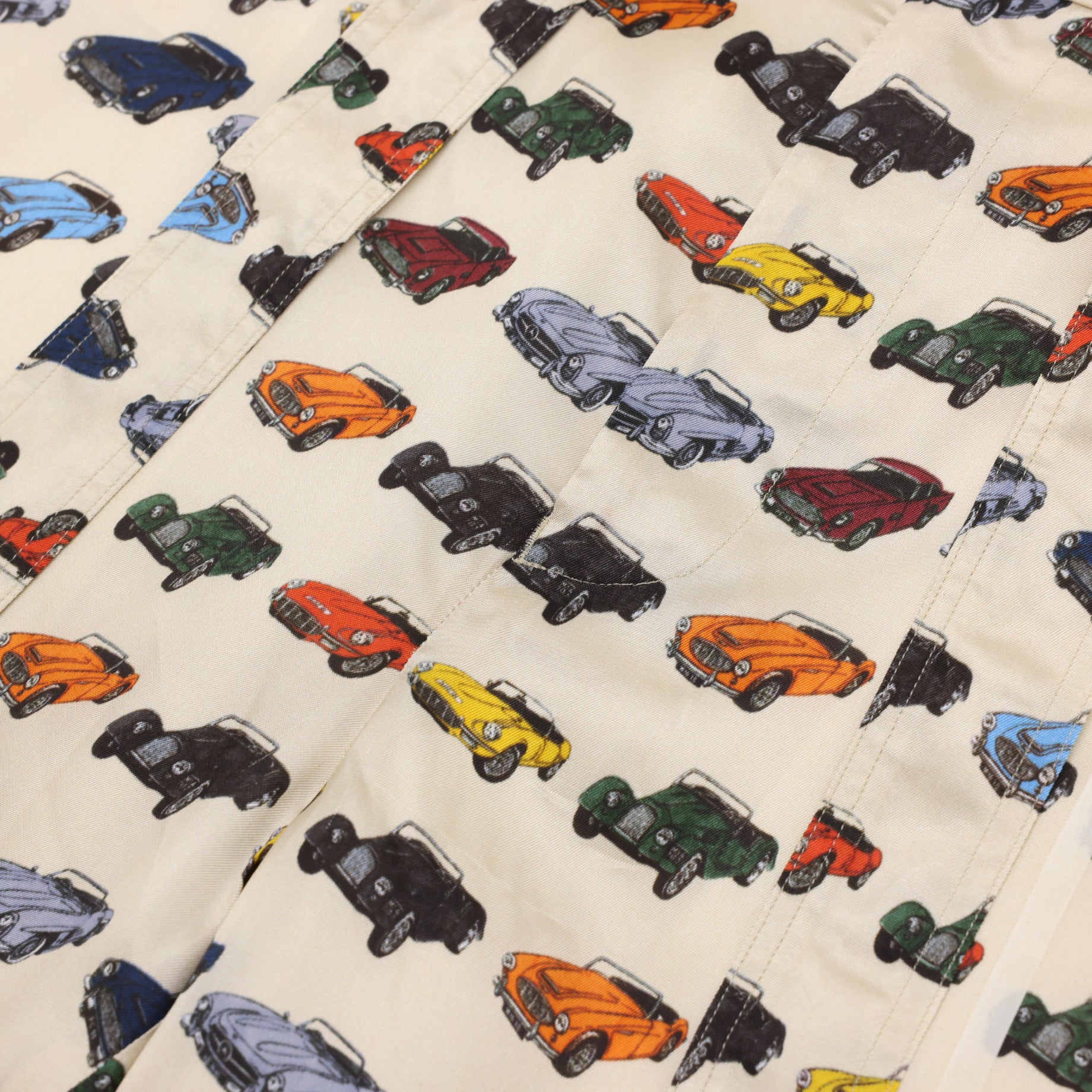 CLASSIC CARS PANTS(CLASSIC CARS)