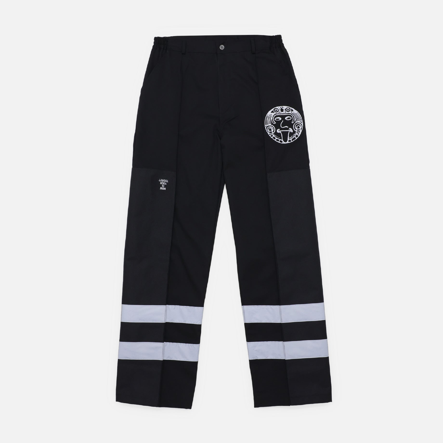 FLUX REFLECT TROUSERS(BLACK)