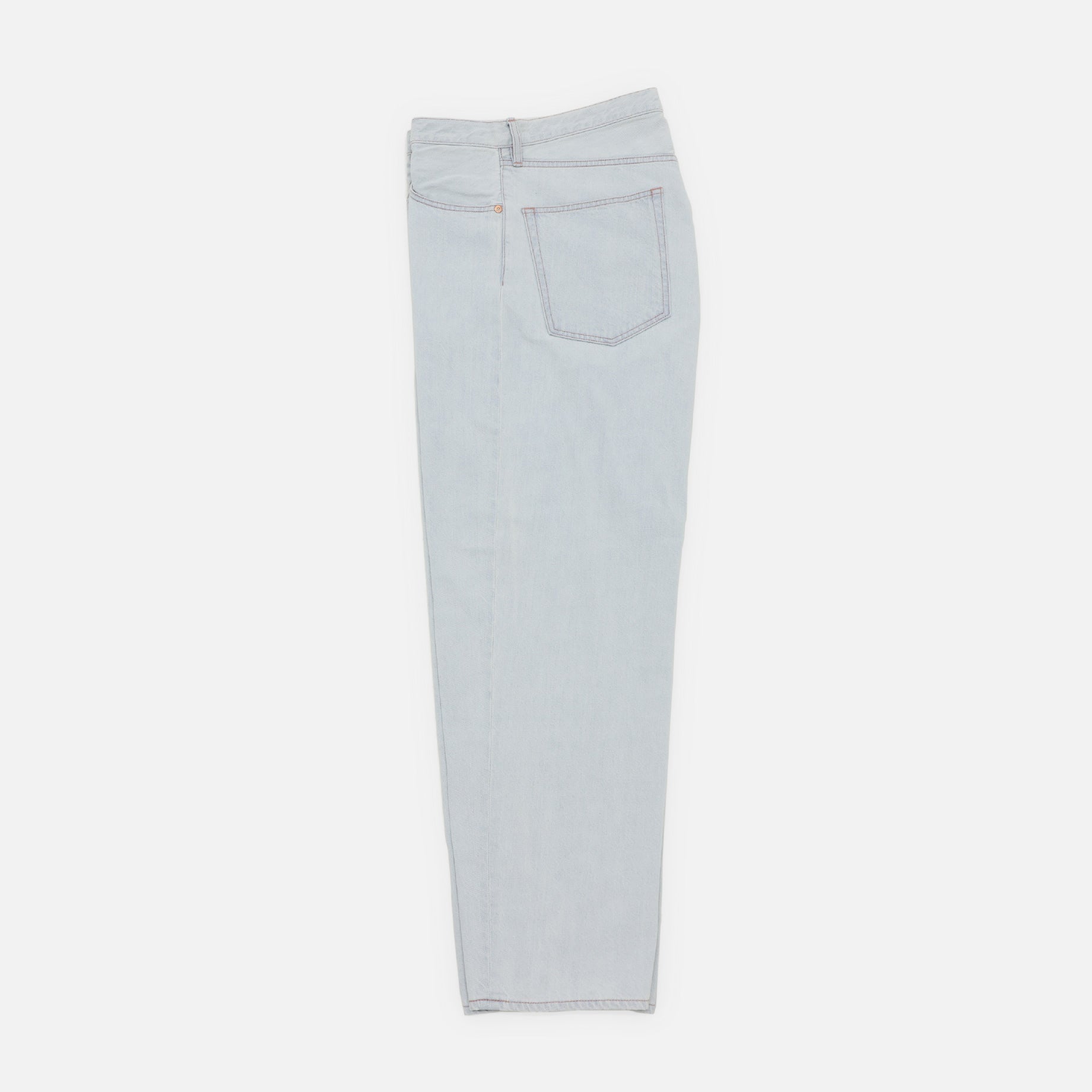 5 POCKET PANTS TYPE A(I.BLUE)