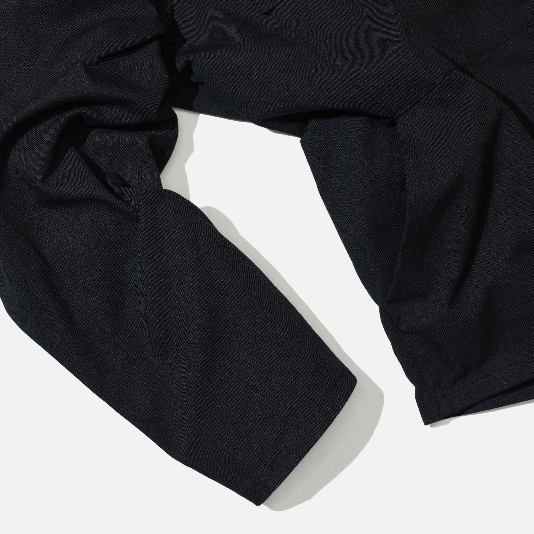 1970s BRITISH WORK JACKET(BLACK)