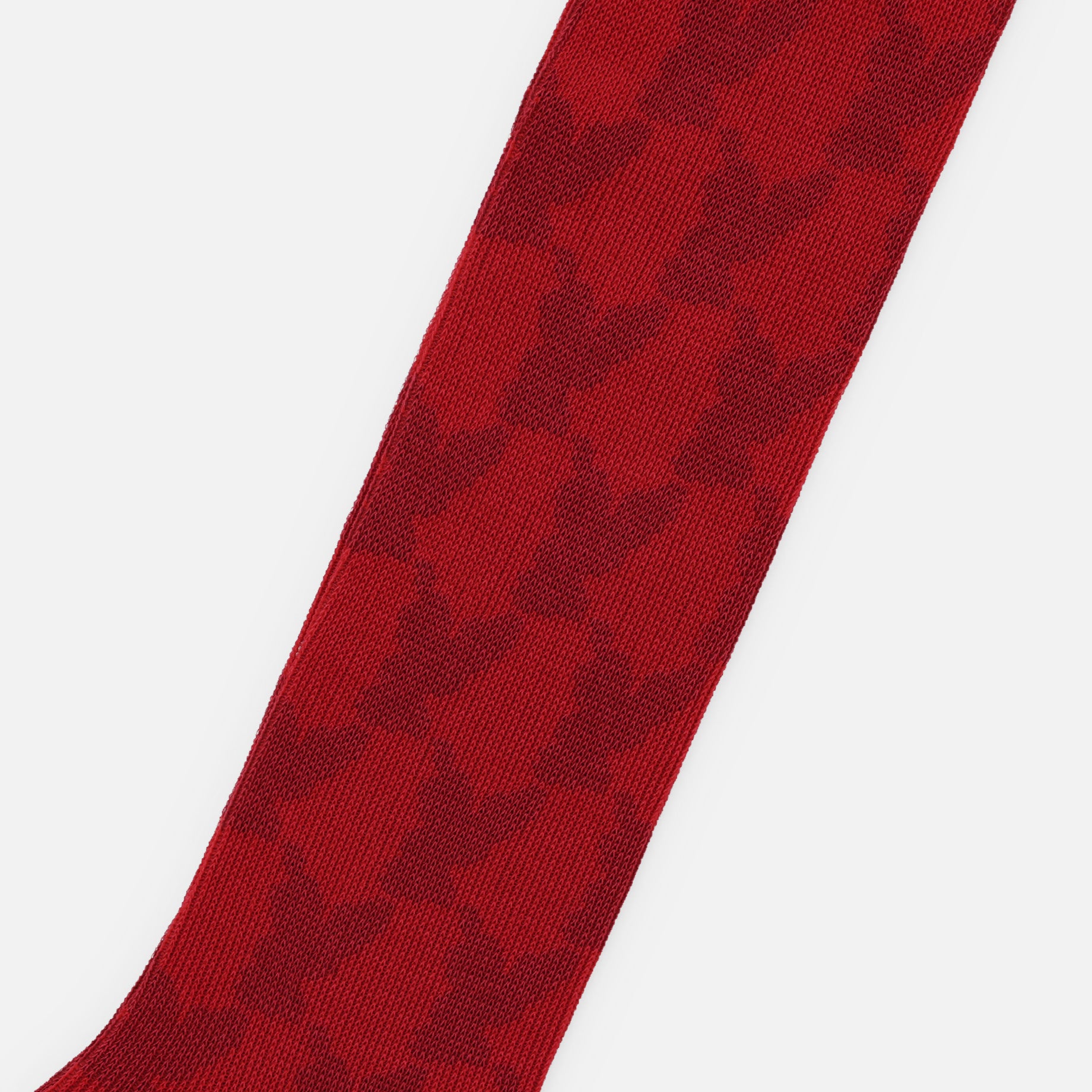 ANGEL MONOGRAM SOCKS (RED)