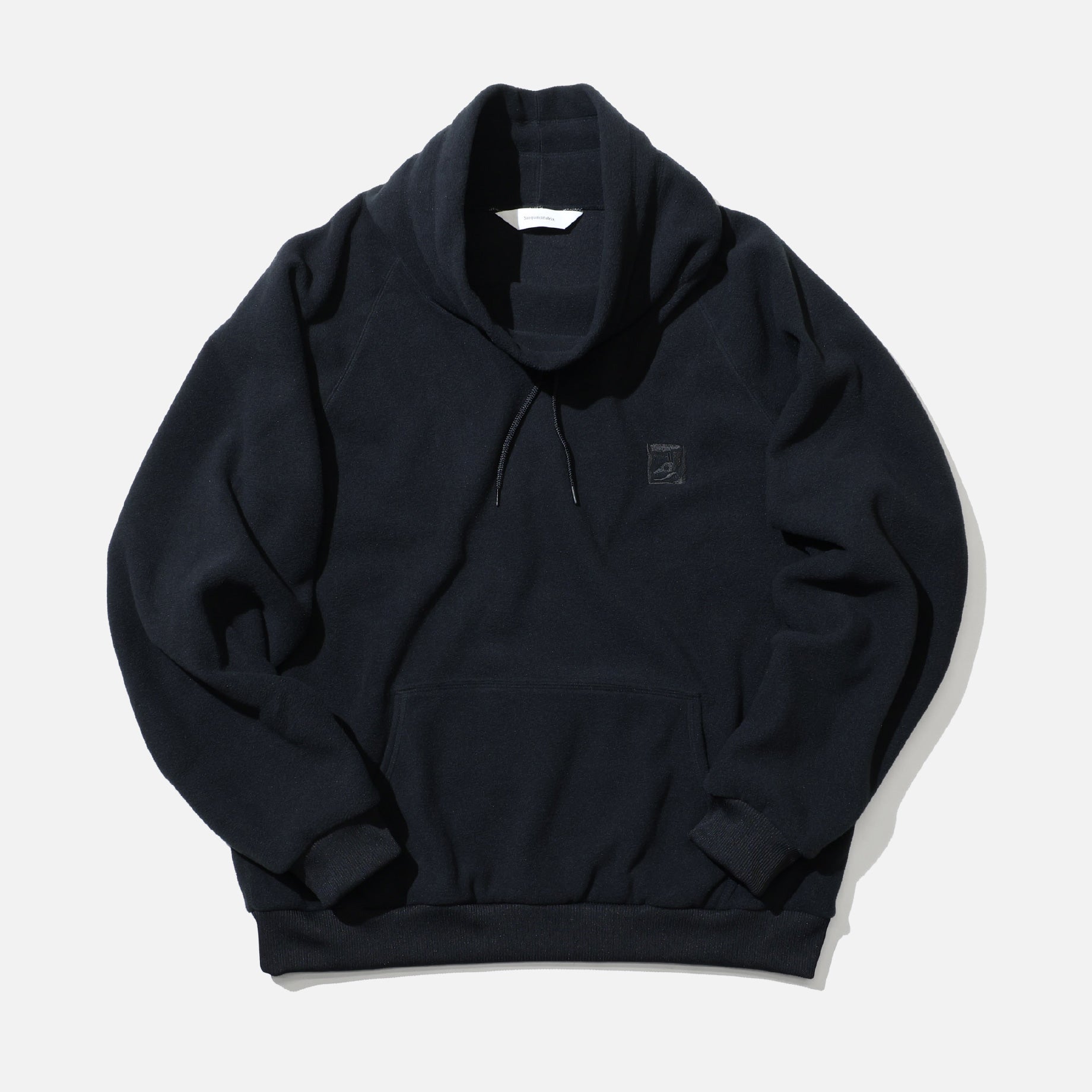 HINECK FLEECE(BLACK)