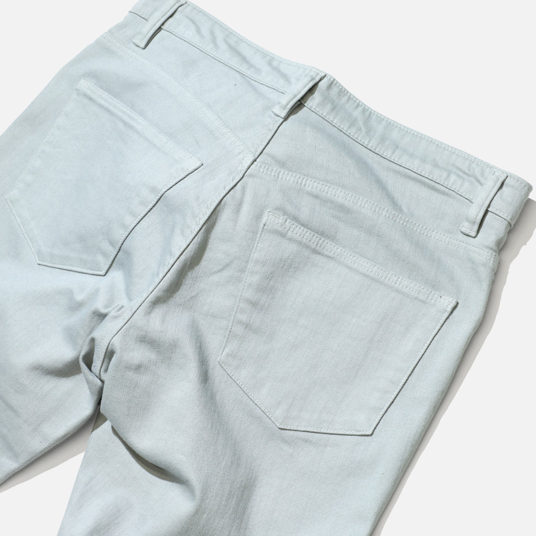 STRETCH SKINNY PANTS(GRAY)
