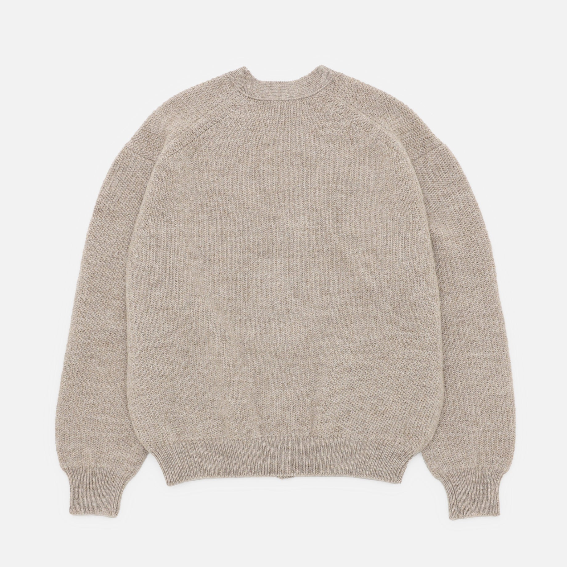 L-G CARDIGAN(BEIGE)