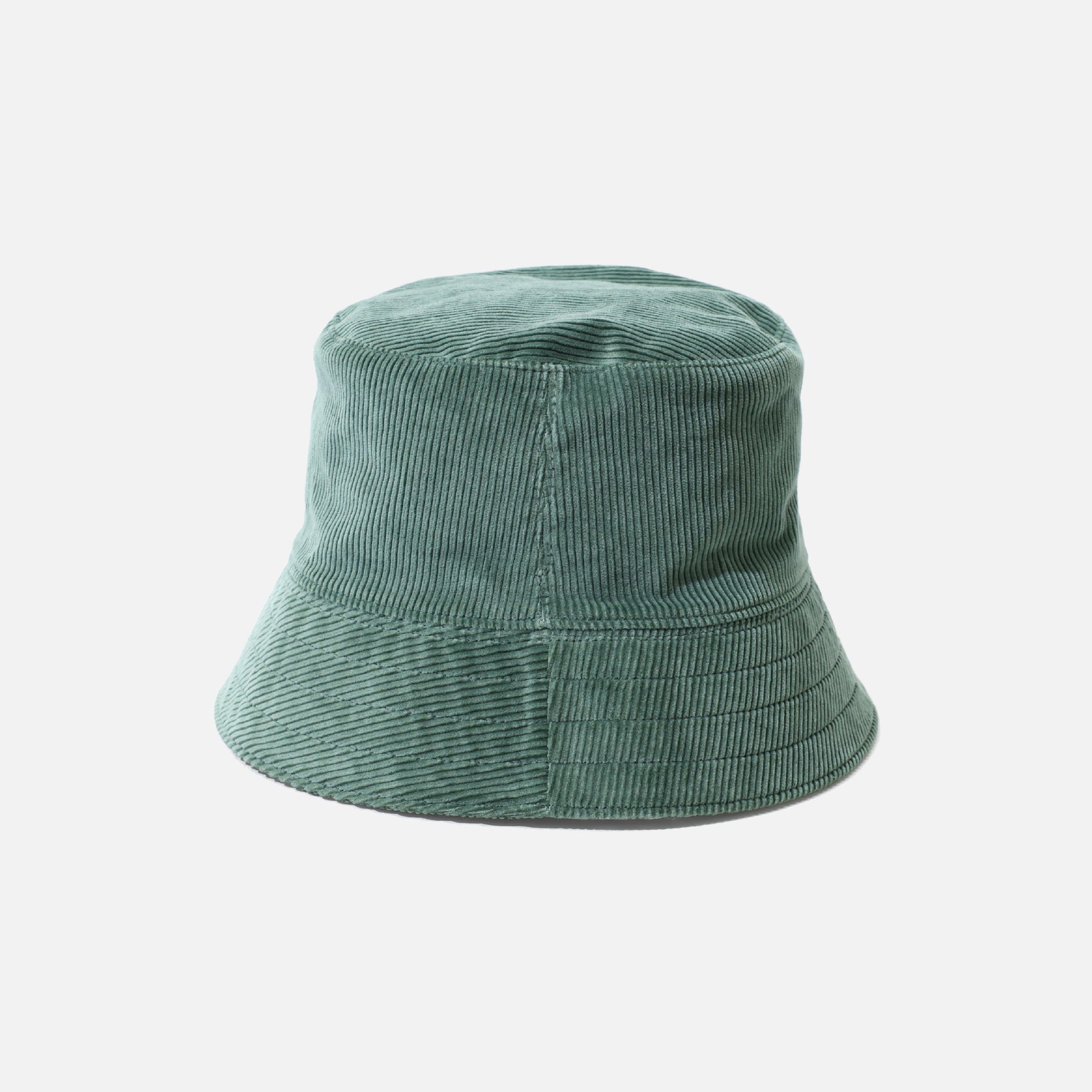 CORDUROY HAT(GREEN)